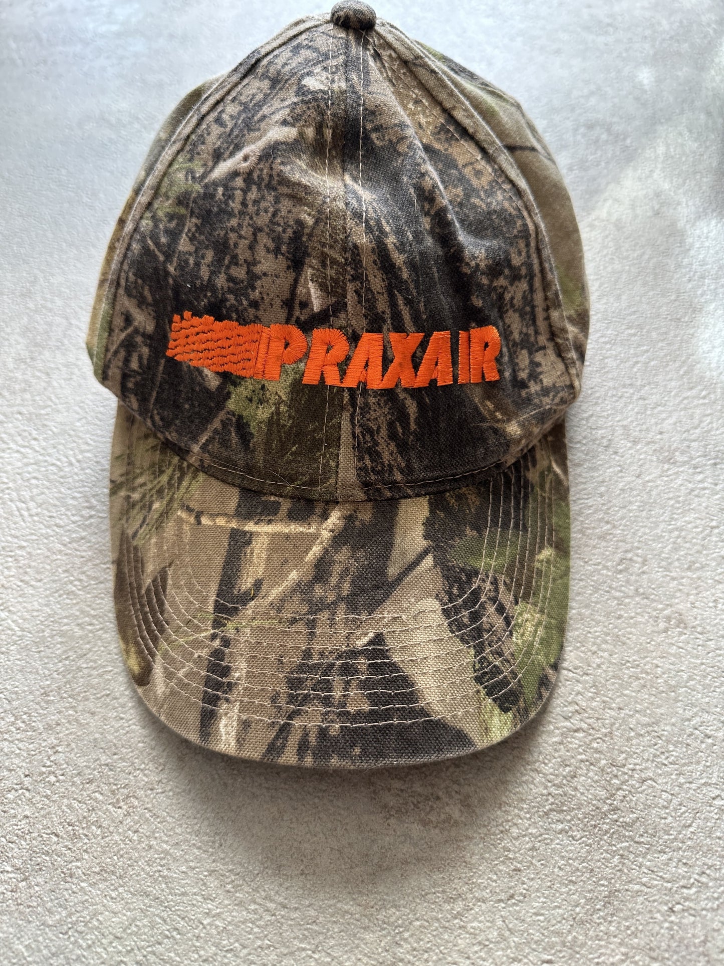 VINTAGE REALTREE CAMO CAP - OS