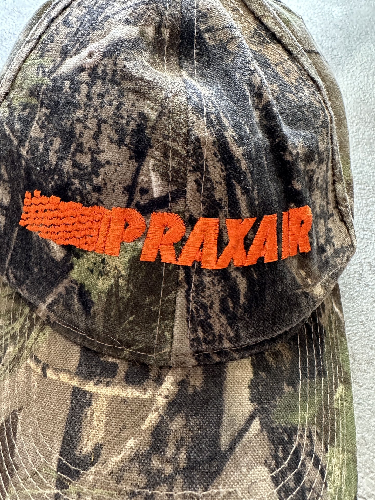 VINTAGE REALTREE CAMO CAP - OS