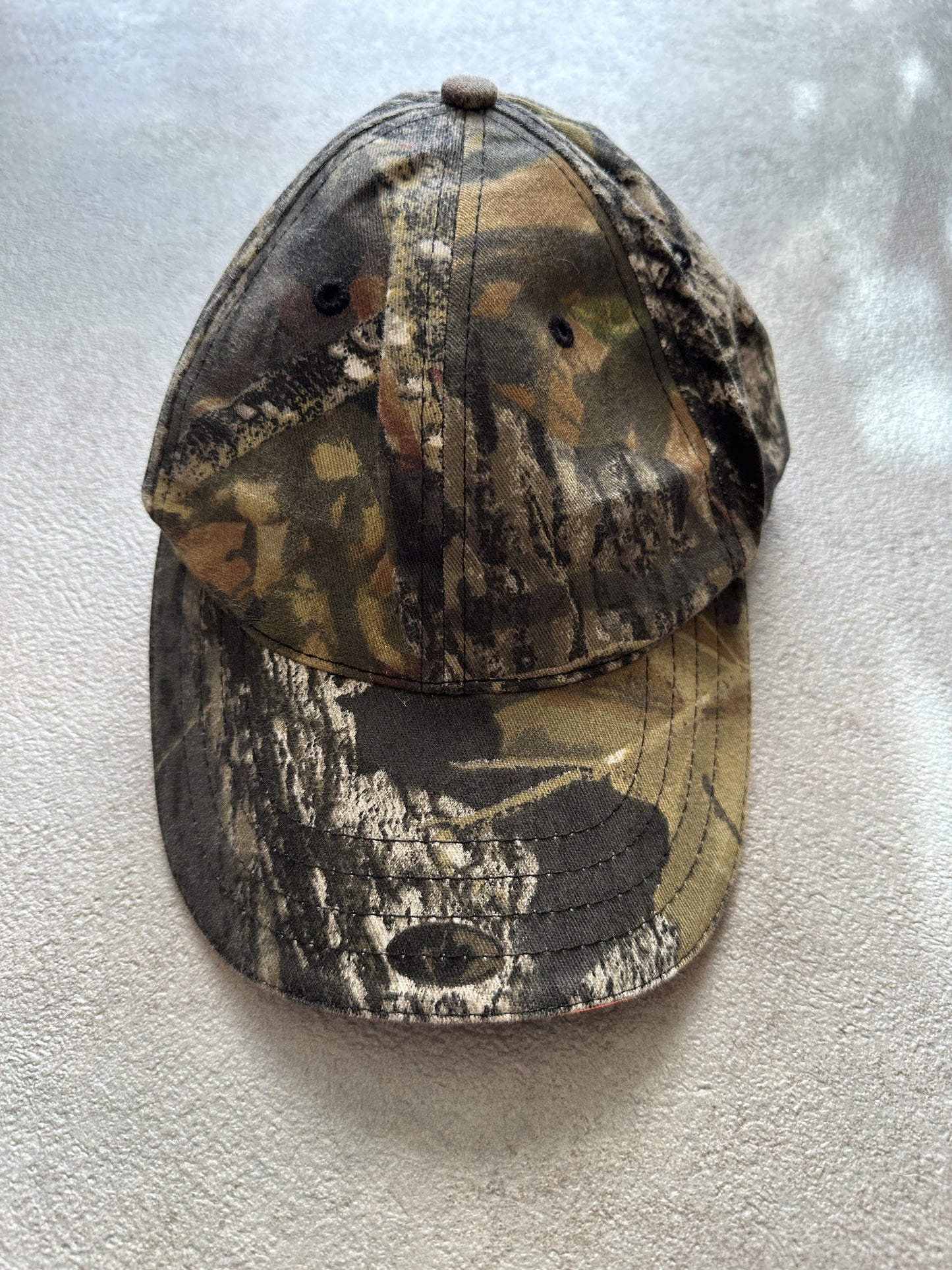 VINTAGE REALTREE CAMO CAP - OS