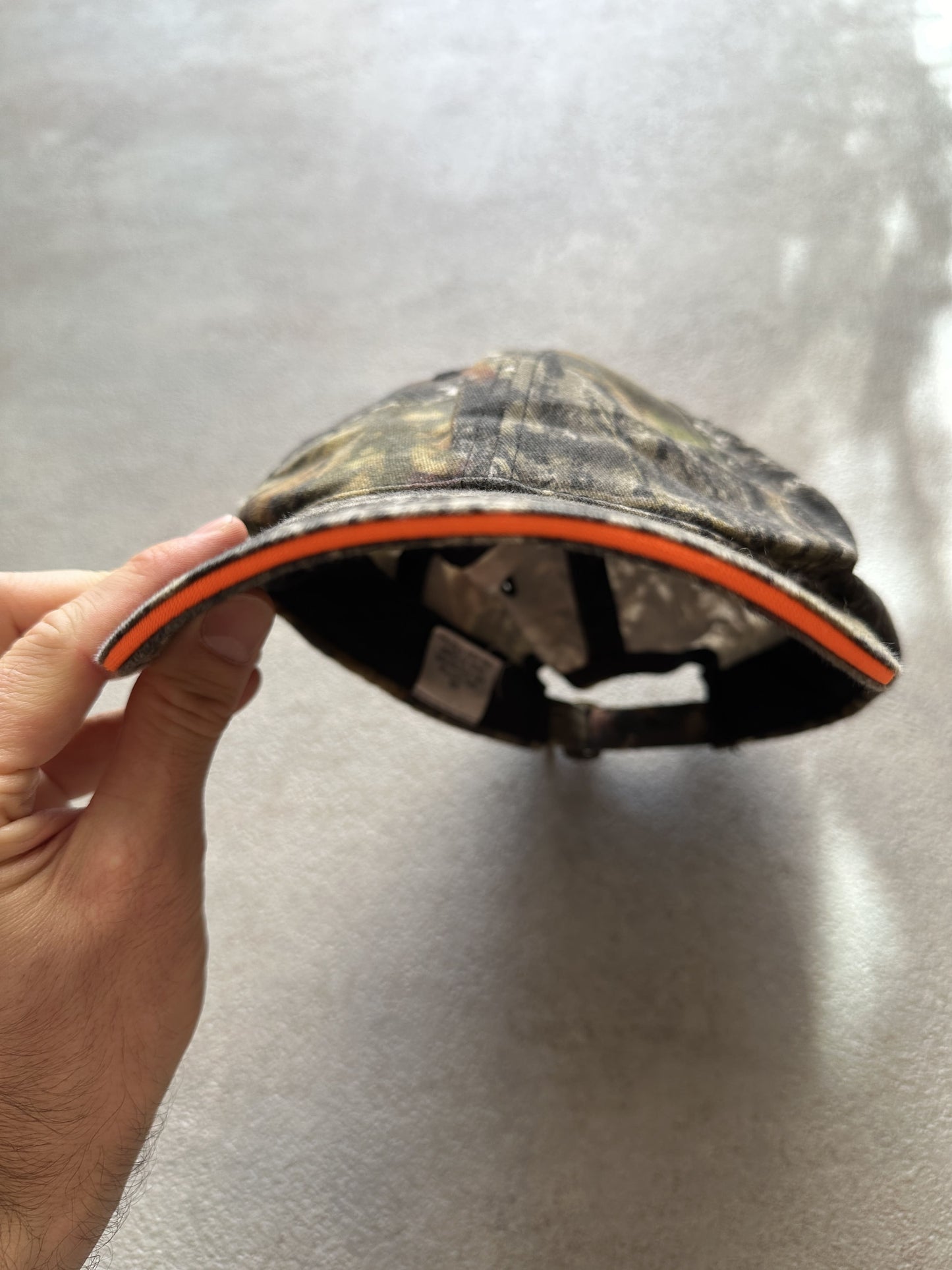 VINTAGE REALTREE CAMO CAP - OS