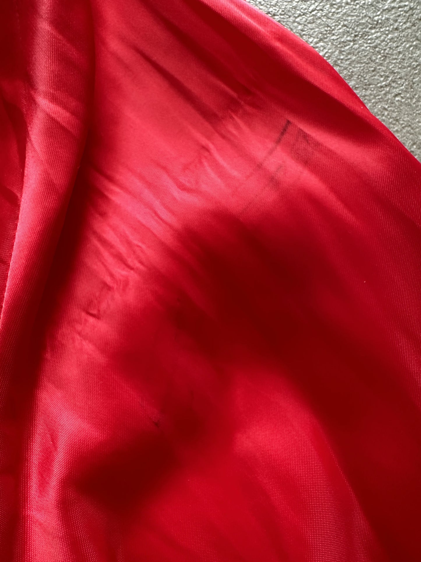 VINTAGE LUND BOATS SATIN JACKET - MEDIUM