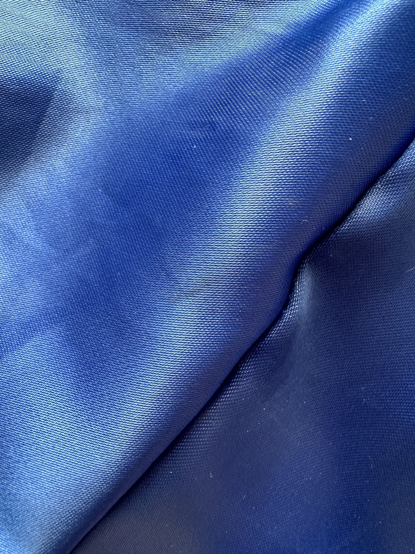 VINTAGE DUKE UNIVERSITY SATIN JACKET - SMALL