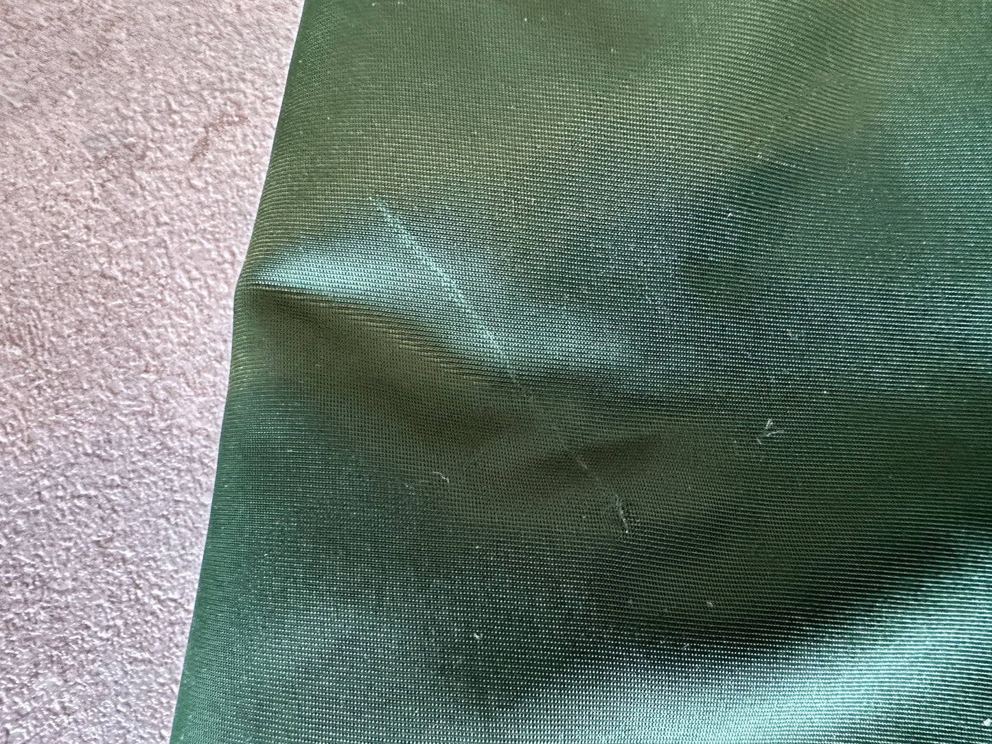 VINTAGE CHALK LINE GREENBAY PACKERS SATIN JACKET - MEDIUM