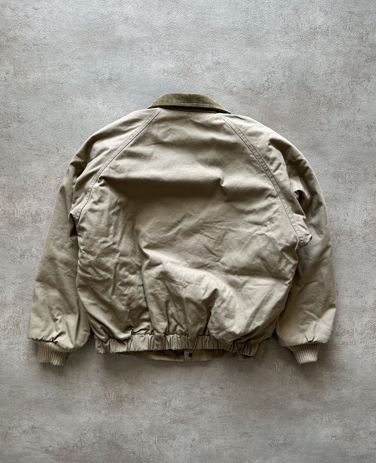 VINTAGE WORKWEAR DETROIT JACKET - LARGE