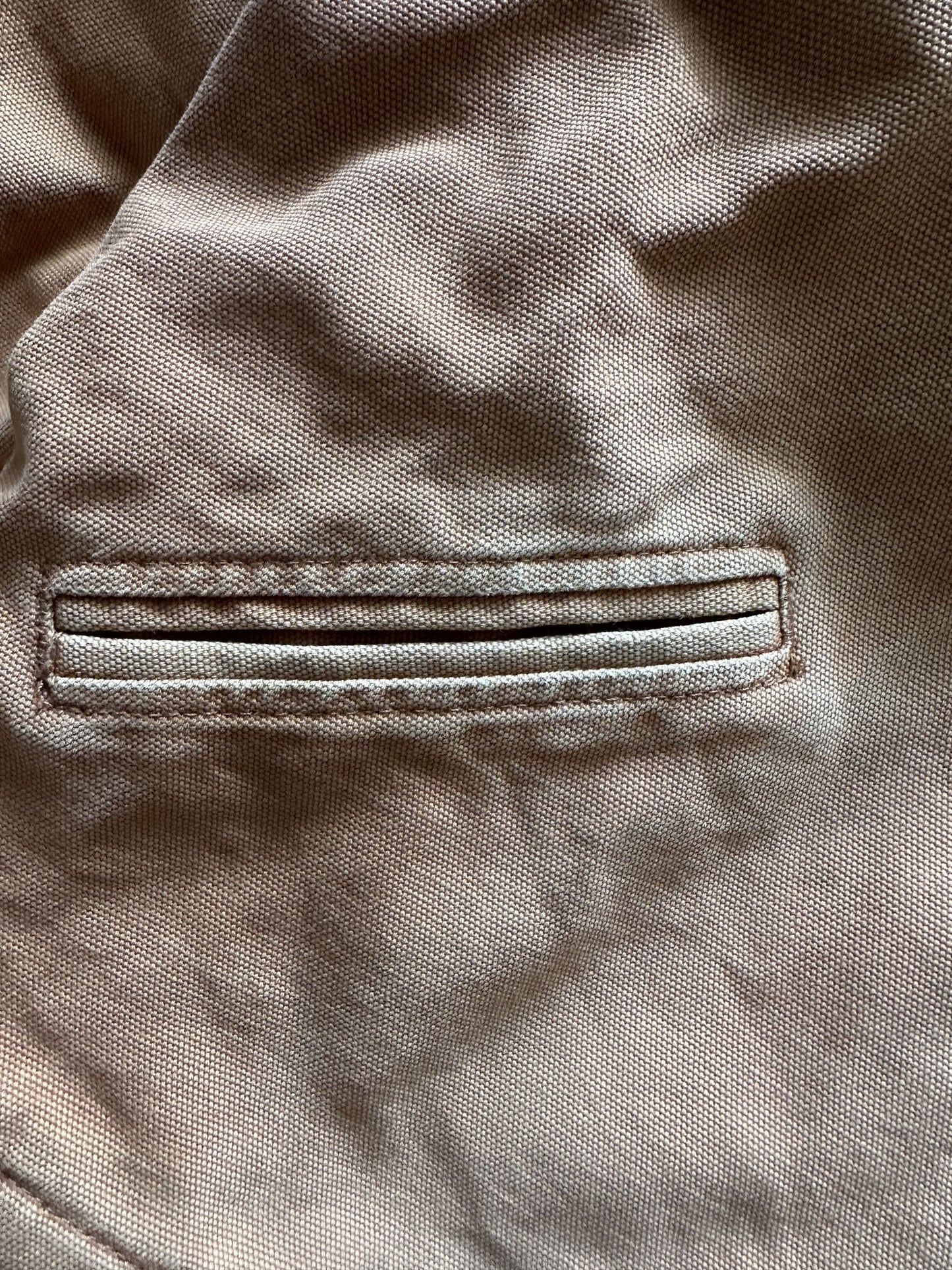VINTAGE WORKWEAR DETROIT JACKET - LARGE