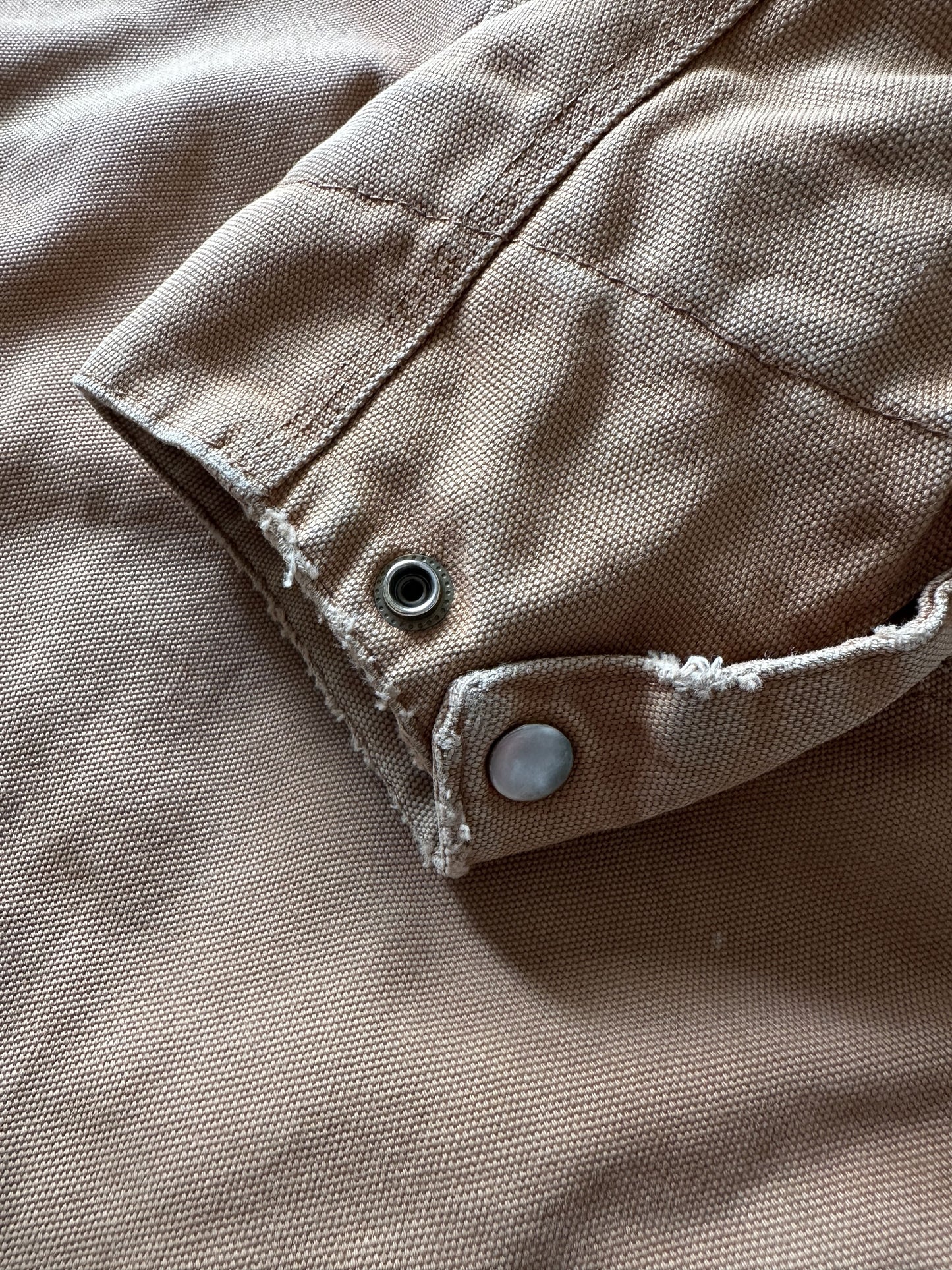 VINTAGE WORKWEAR DETROIT JACKET - LARGE