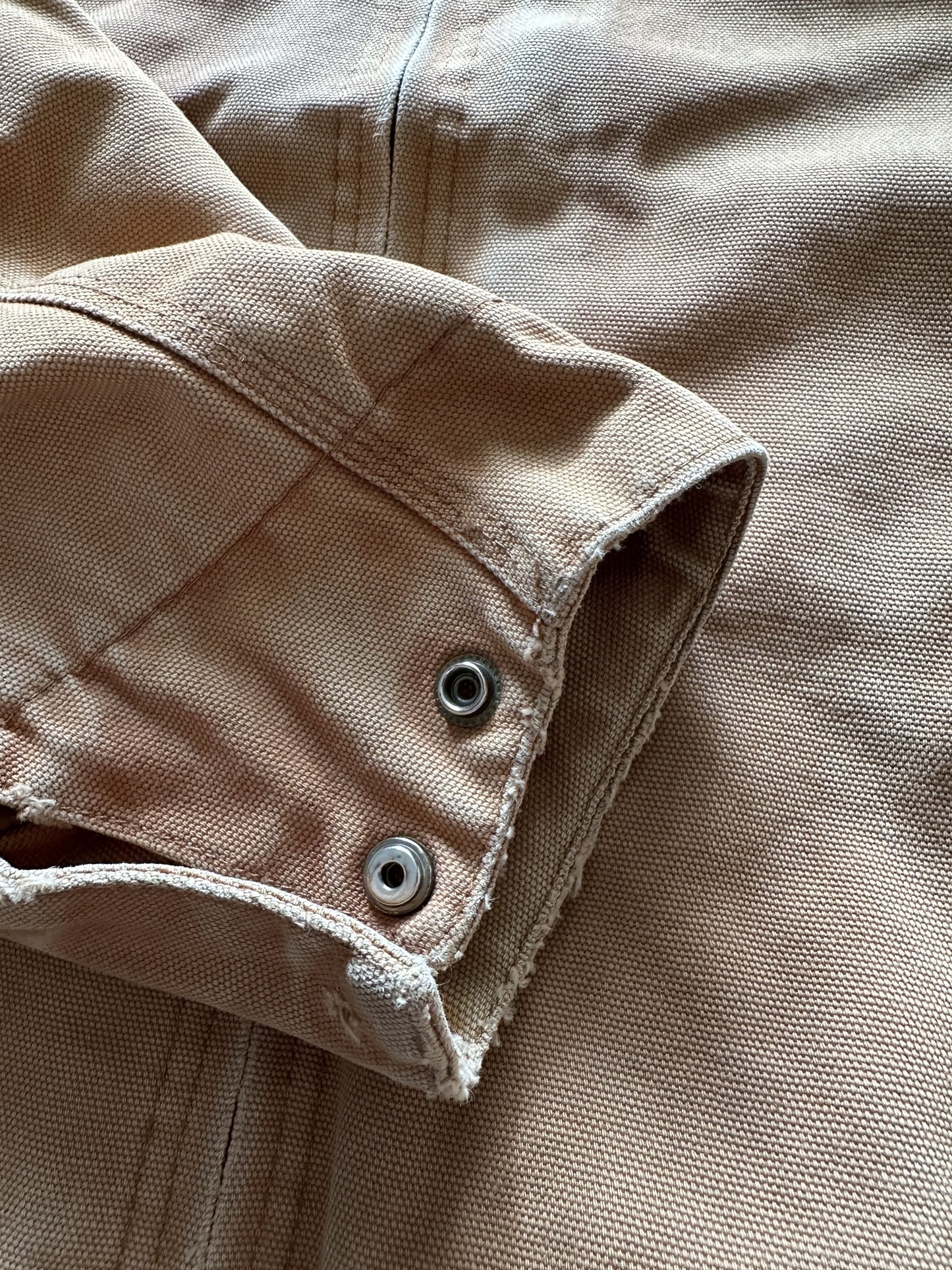 VINTAGE WORKWEAR DETROIT JACKET - LARGE