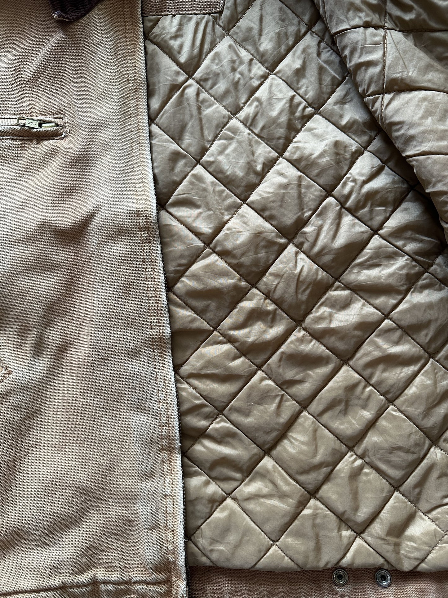 VINTAGE WORKWEAR DETROIT JACKET - LARGE