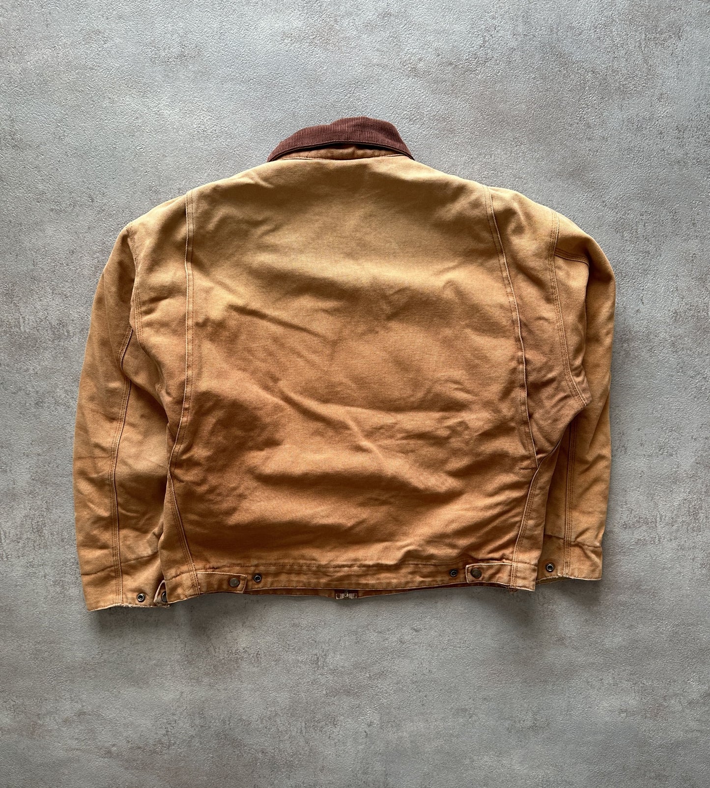 VINTAGE WORKWEAR DETROIT JACKET - LARGE