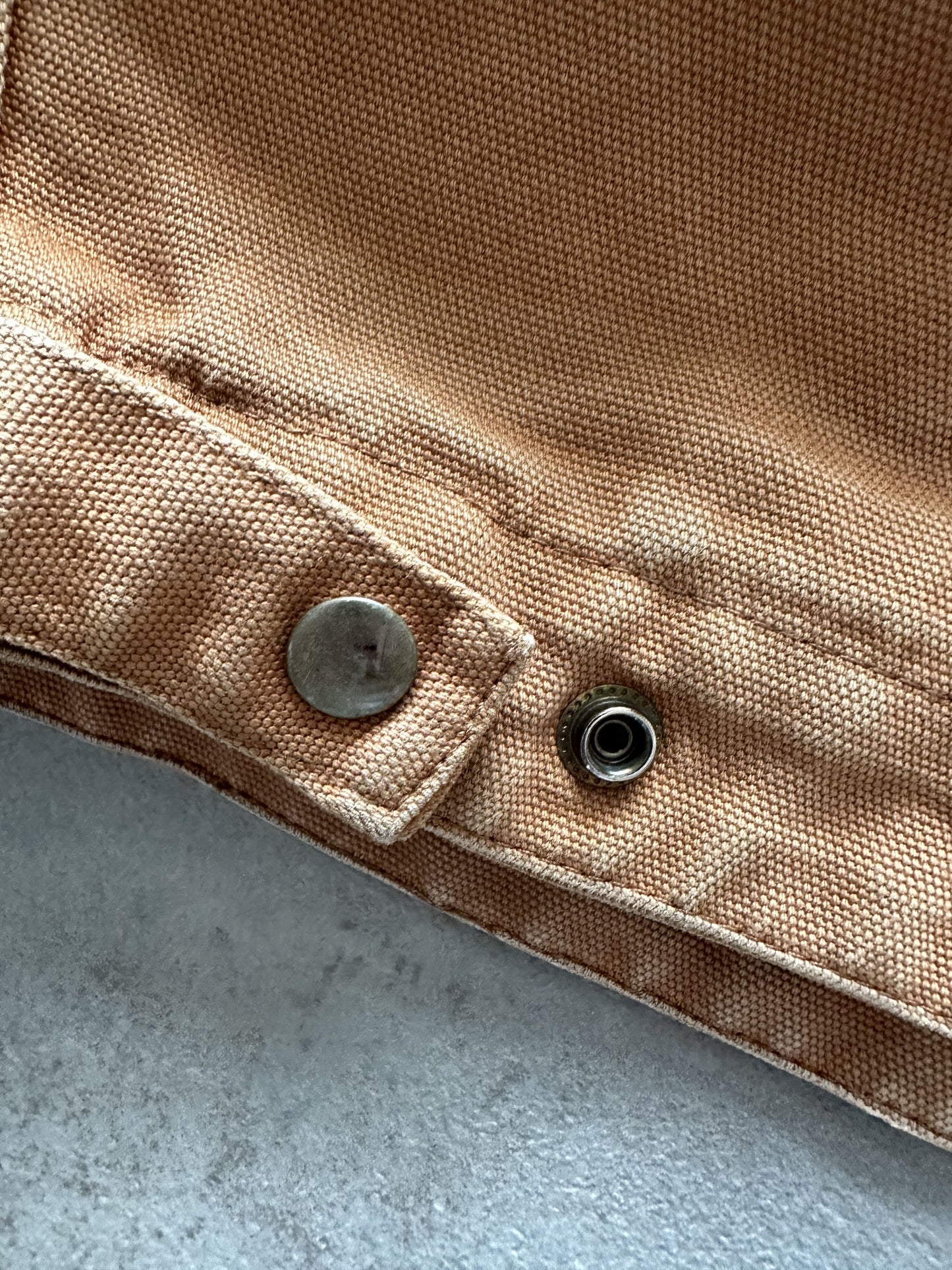 VINTAGE WORKWEAR DETROIT JACKET - LARGE