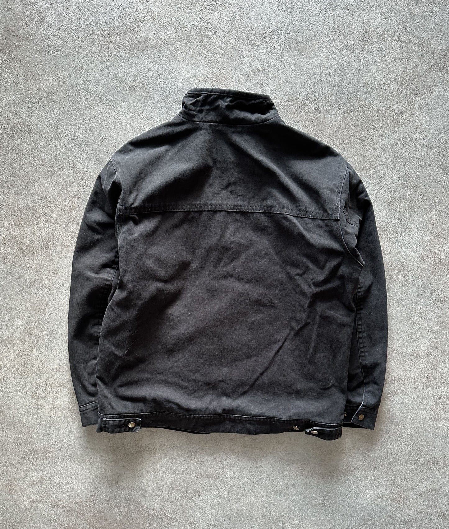 VINTAGE WORKWEAR DELCON JACKET - XLARGE