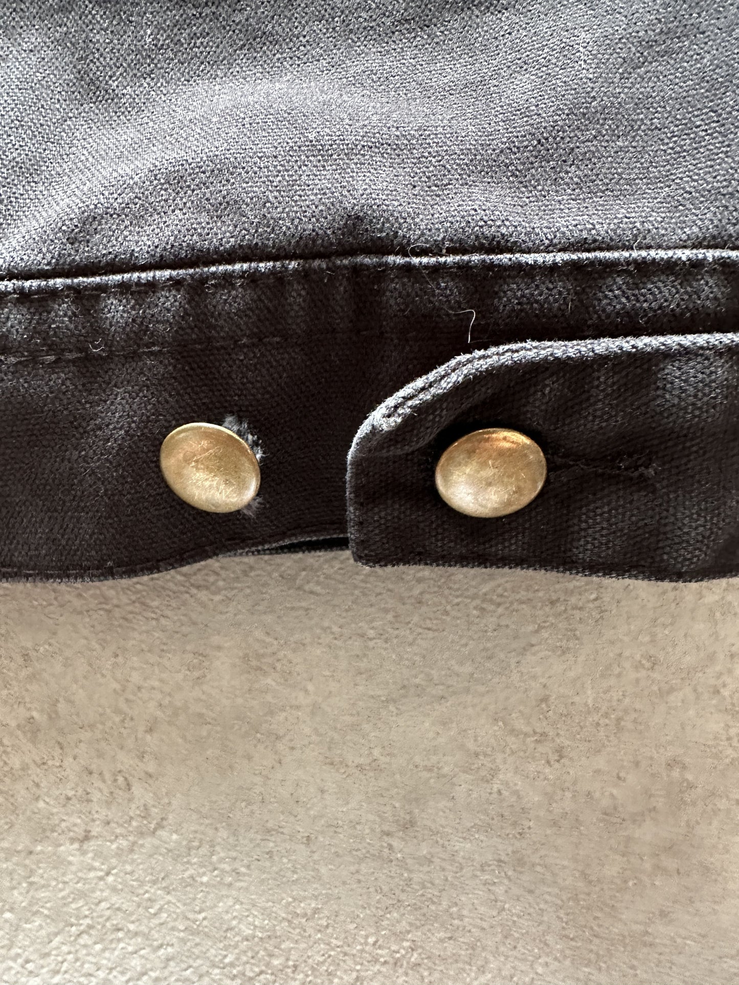 VINTAGE WORKWEAR DELCON JACKET - XLARGE