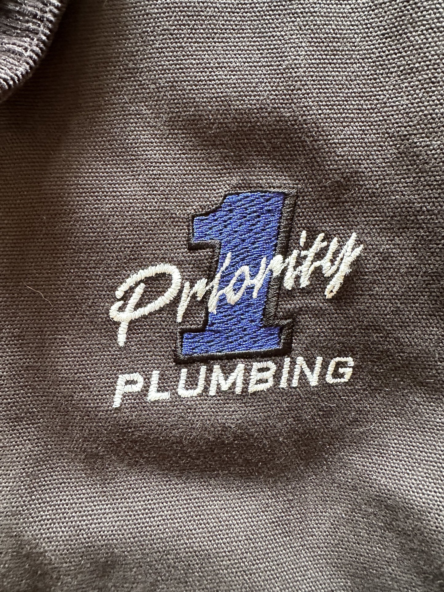 VINTAGE WORKWEAR DETROIT JACKET - XXLARGE