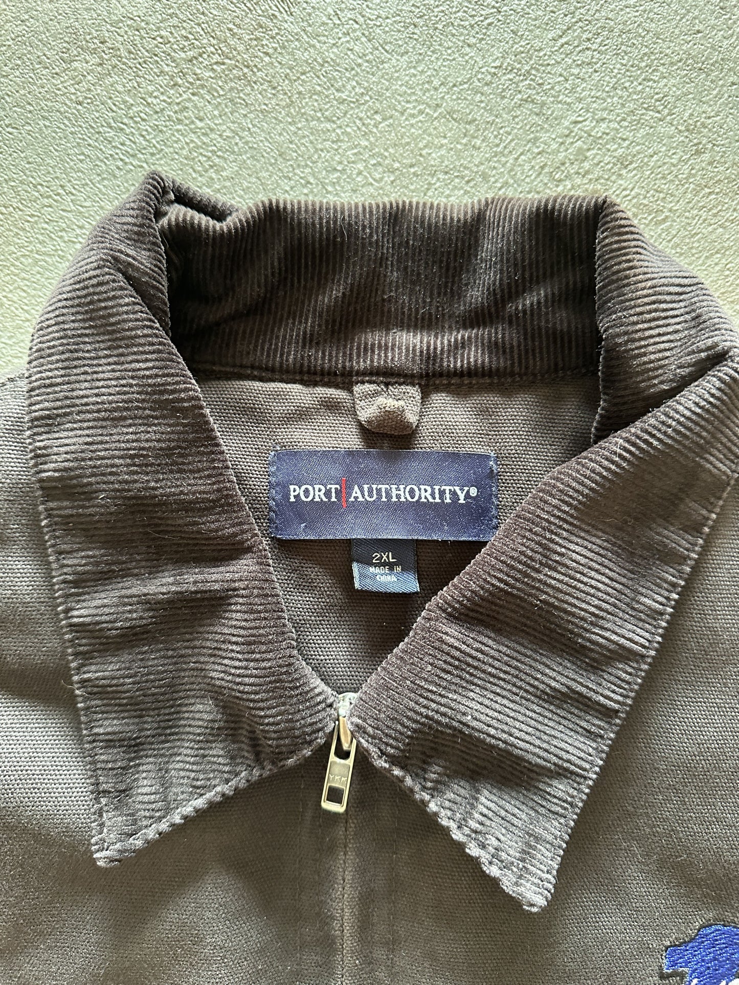 VINTAGE WORKWEAR DETROIT JACKET - XXLARGE