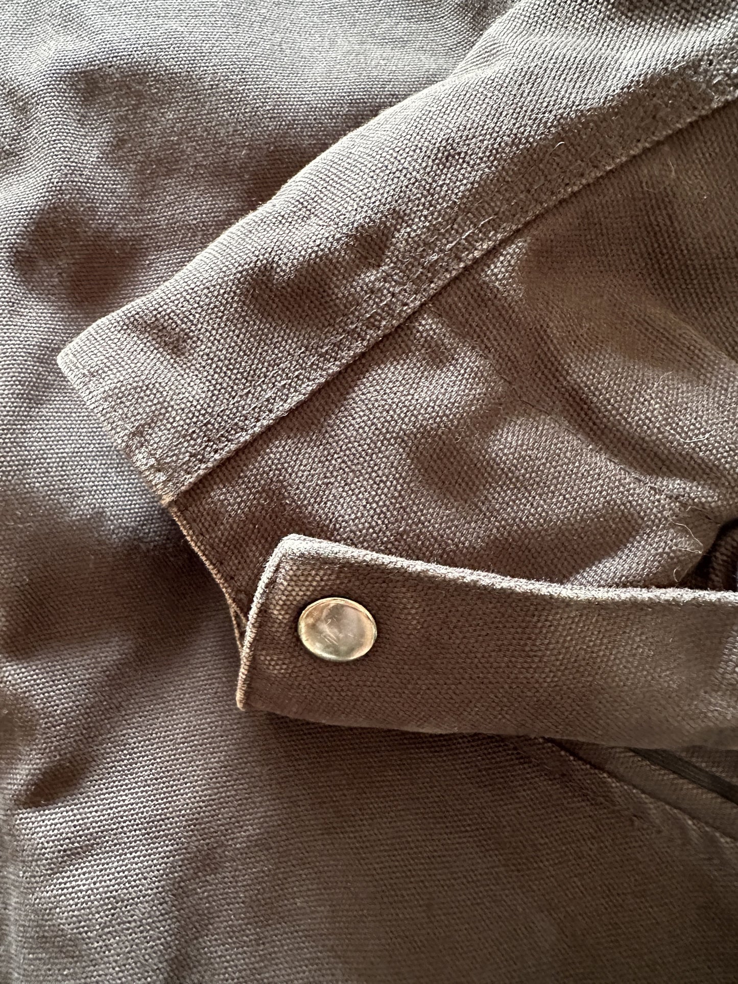 VINTAGE WORKWEAR DETROIT JACKET - XXLARGE