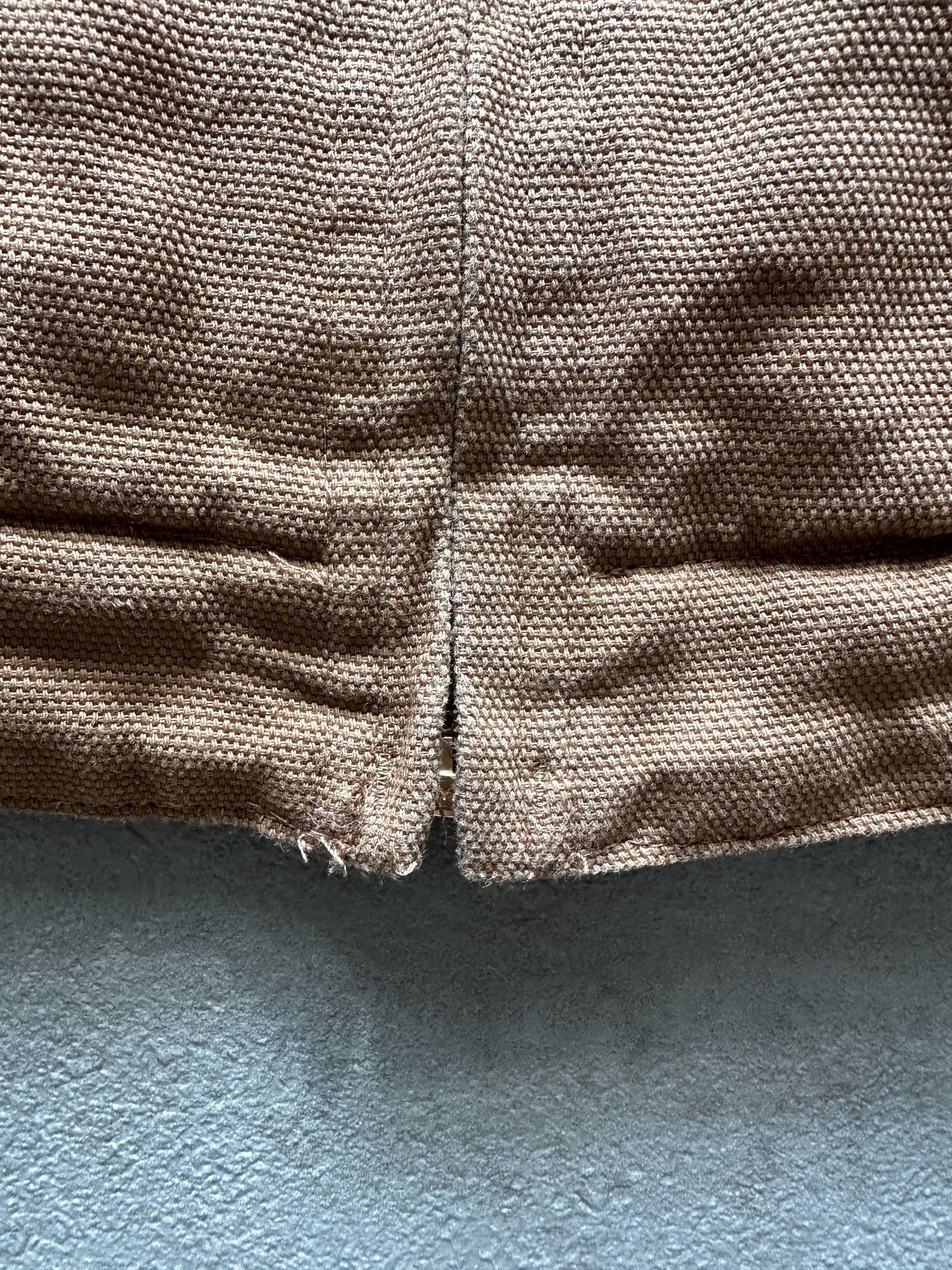 VINTAGE WORKWEAR DETROIT JACKET - MEDIUM