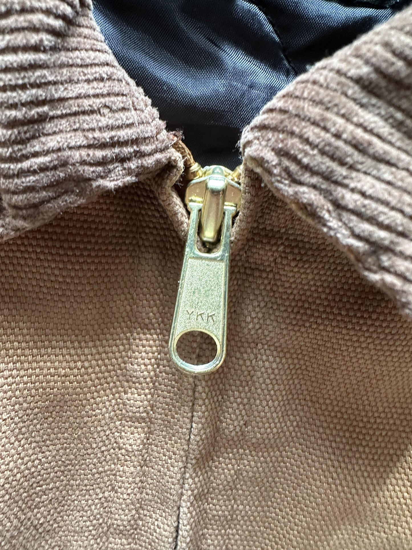VINTAGE WORKWEAR DETROIT JACKET - MEDIUM
