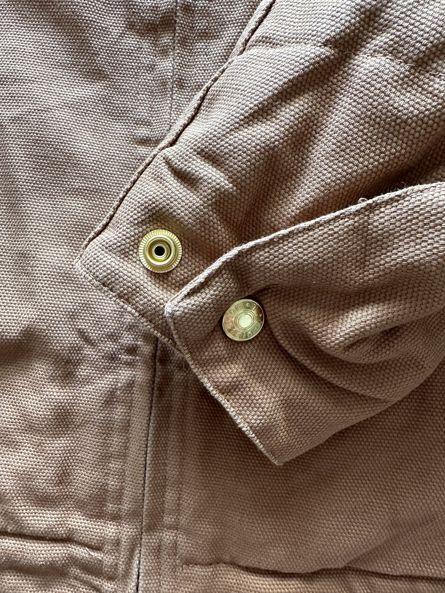 VINTAGE WORKWEAR DETROIT JACKET - MEDIUM