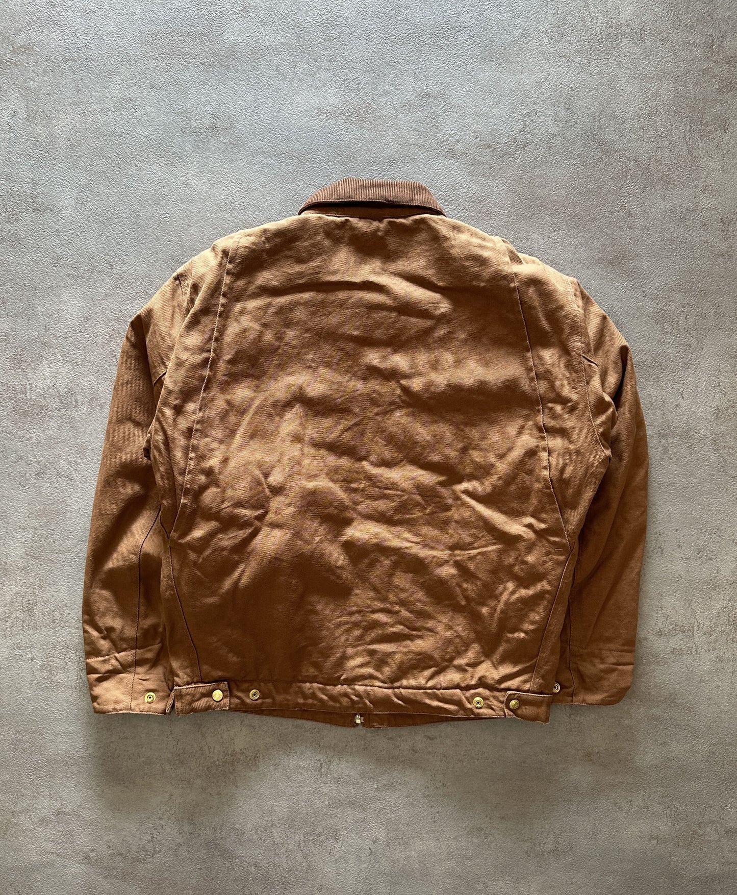 VINTAGE WORKWEAR DETROIT JACKET - MEDIUM