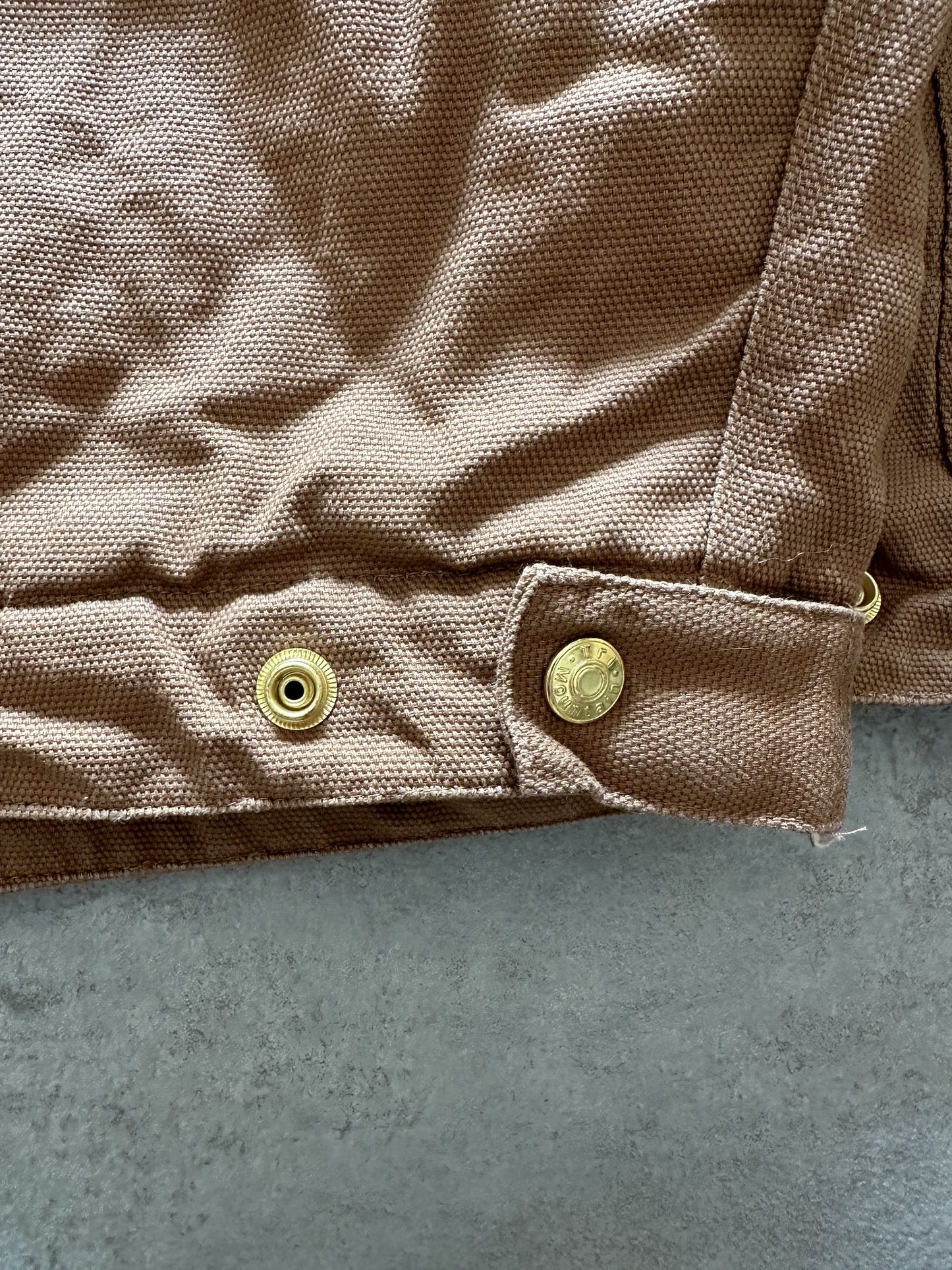 VINTAGE WORKWEAR DETROIT JACKET - MEDIUM