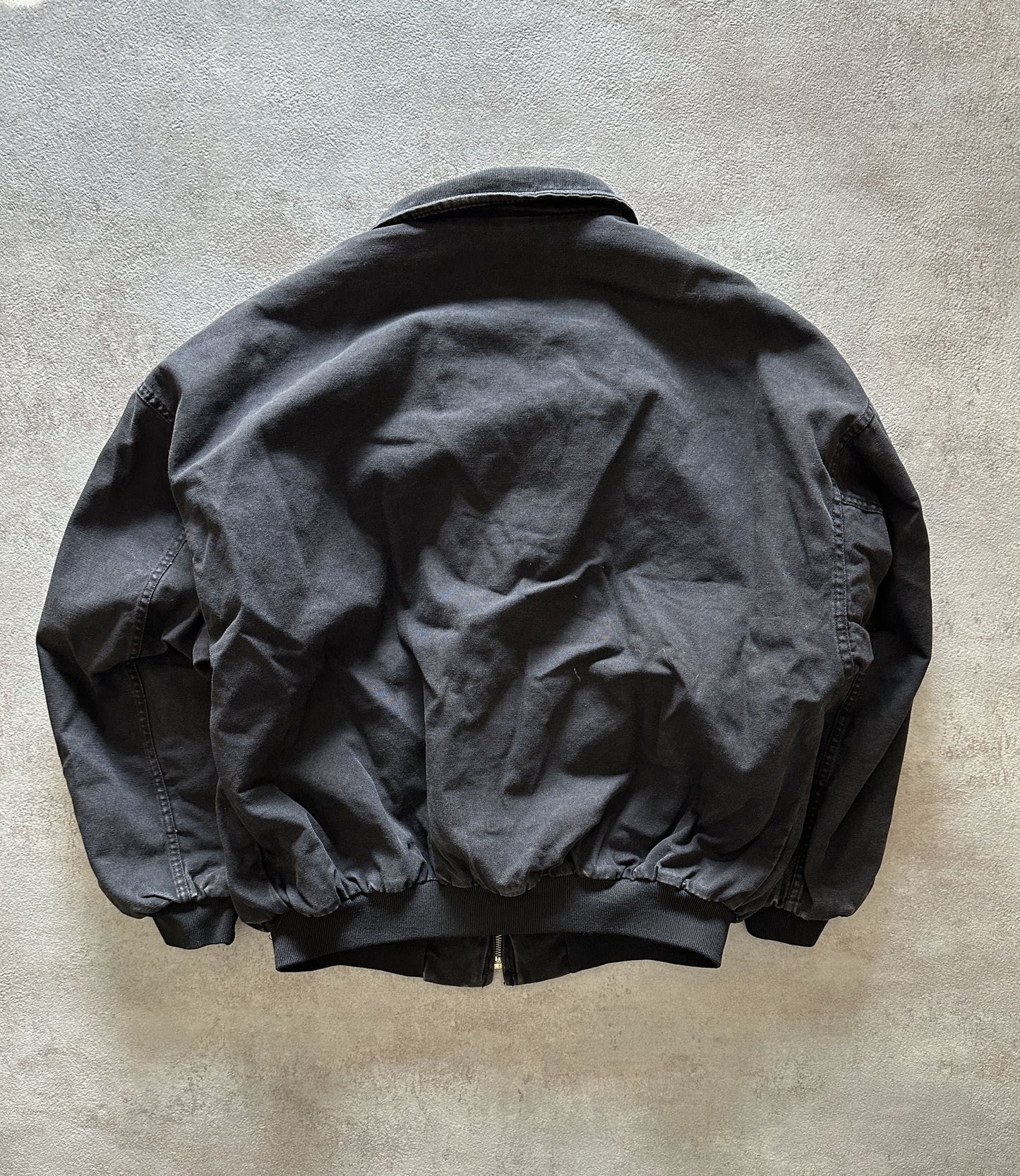 VINTAGE WORKWEAR DETROIT JACKET - MEDIUM