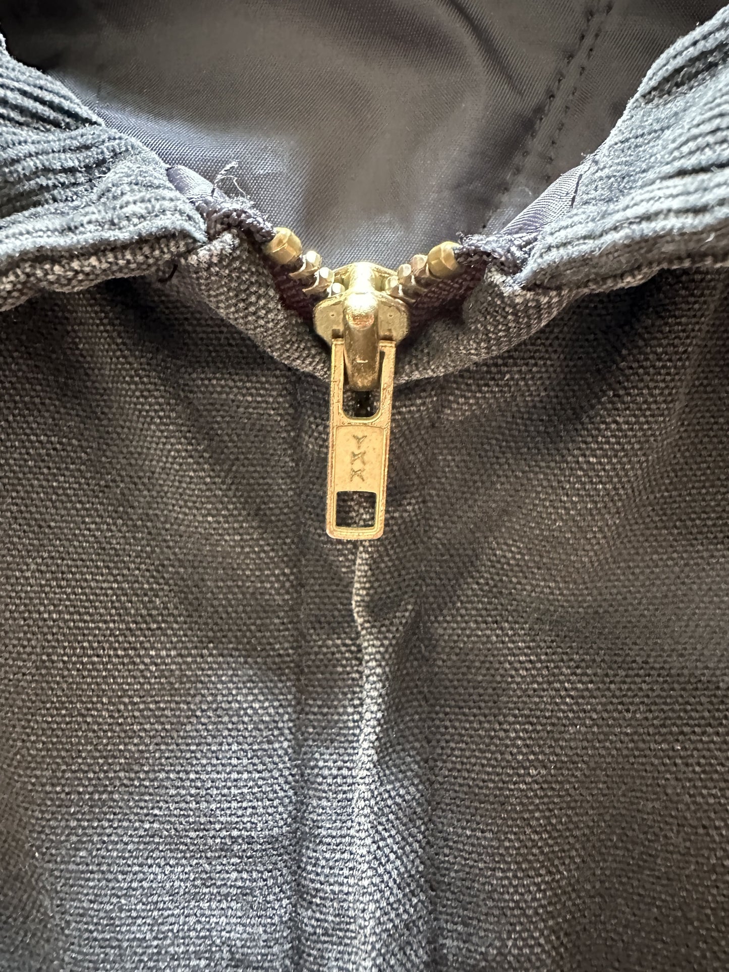 VINTAGE WORKWEAR DETROIT JACKET - MEDIUM