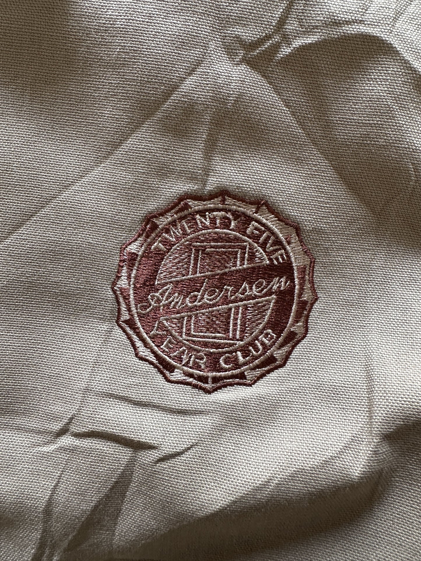 VINTAGE WORKWEAR DETROIT JACKET - MEDIUM