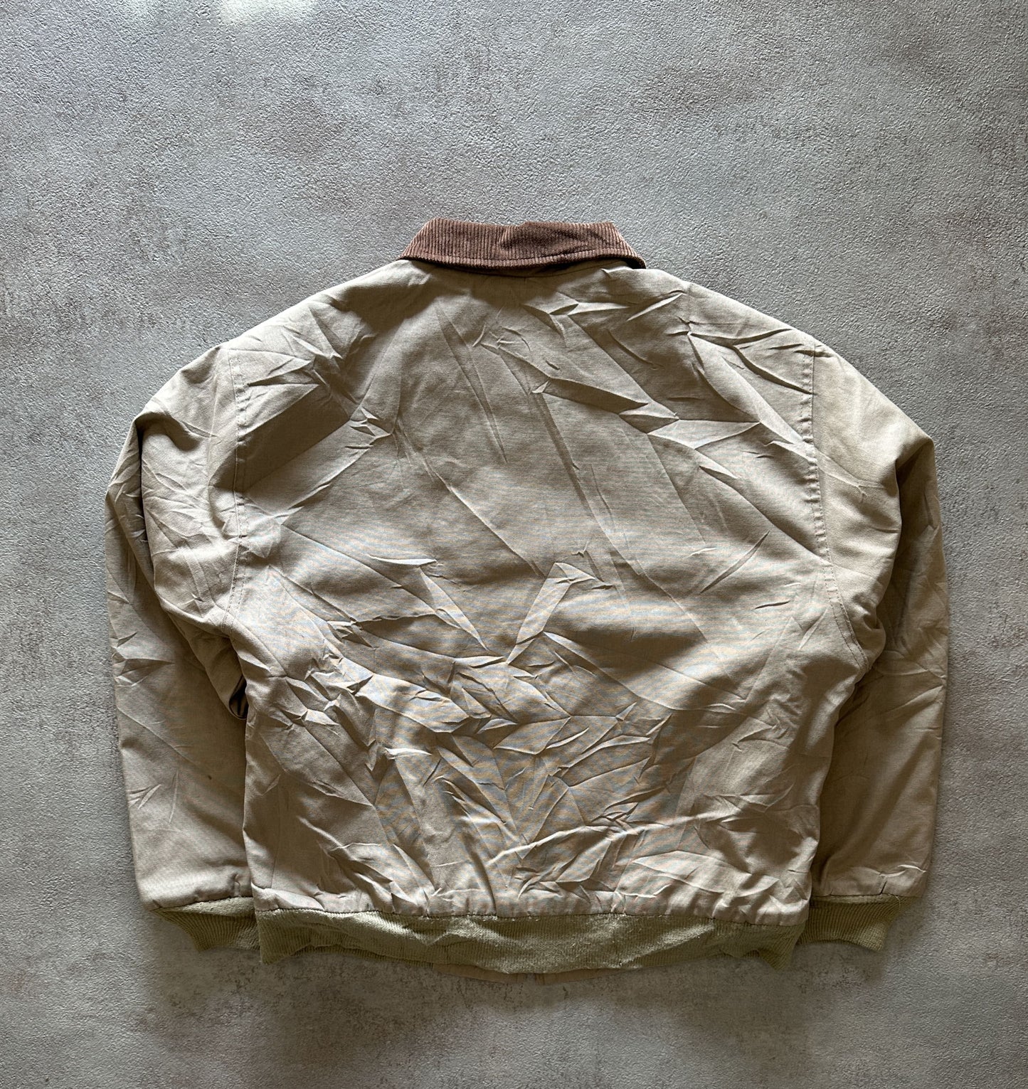 VINTAGE WORKWEAR DETROIT JACKET - MEDIUM