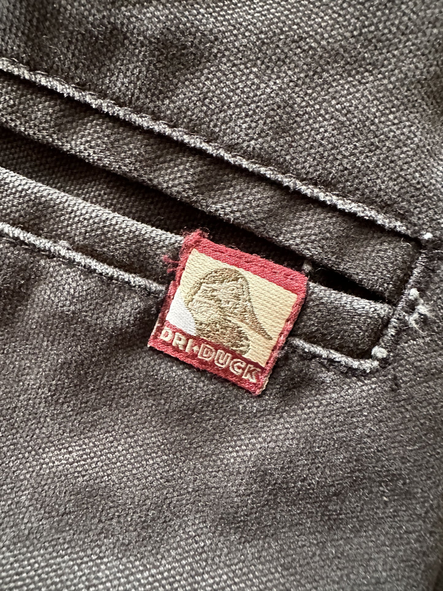 VINTAGE WORKWEAR DETROIT JACKET - LARGE