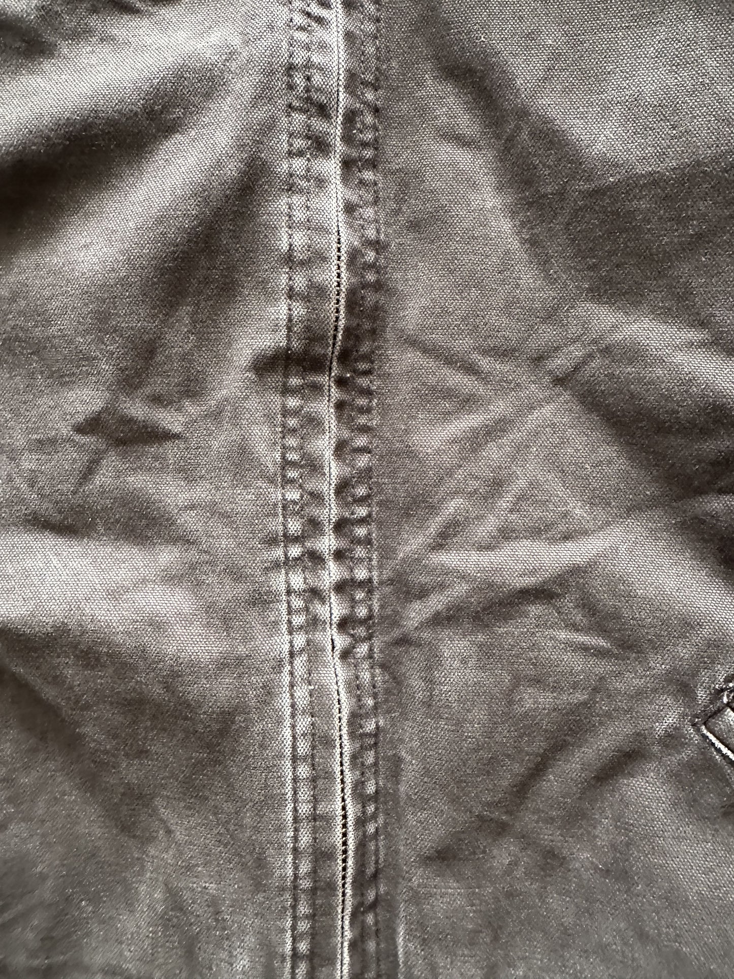 VINTAGE WORKWEAR DETROIT JACKET - LARGE