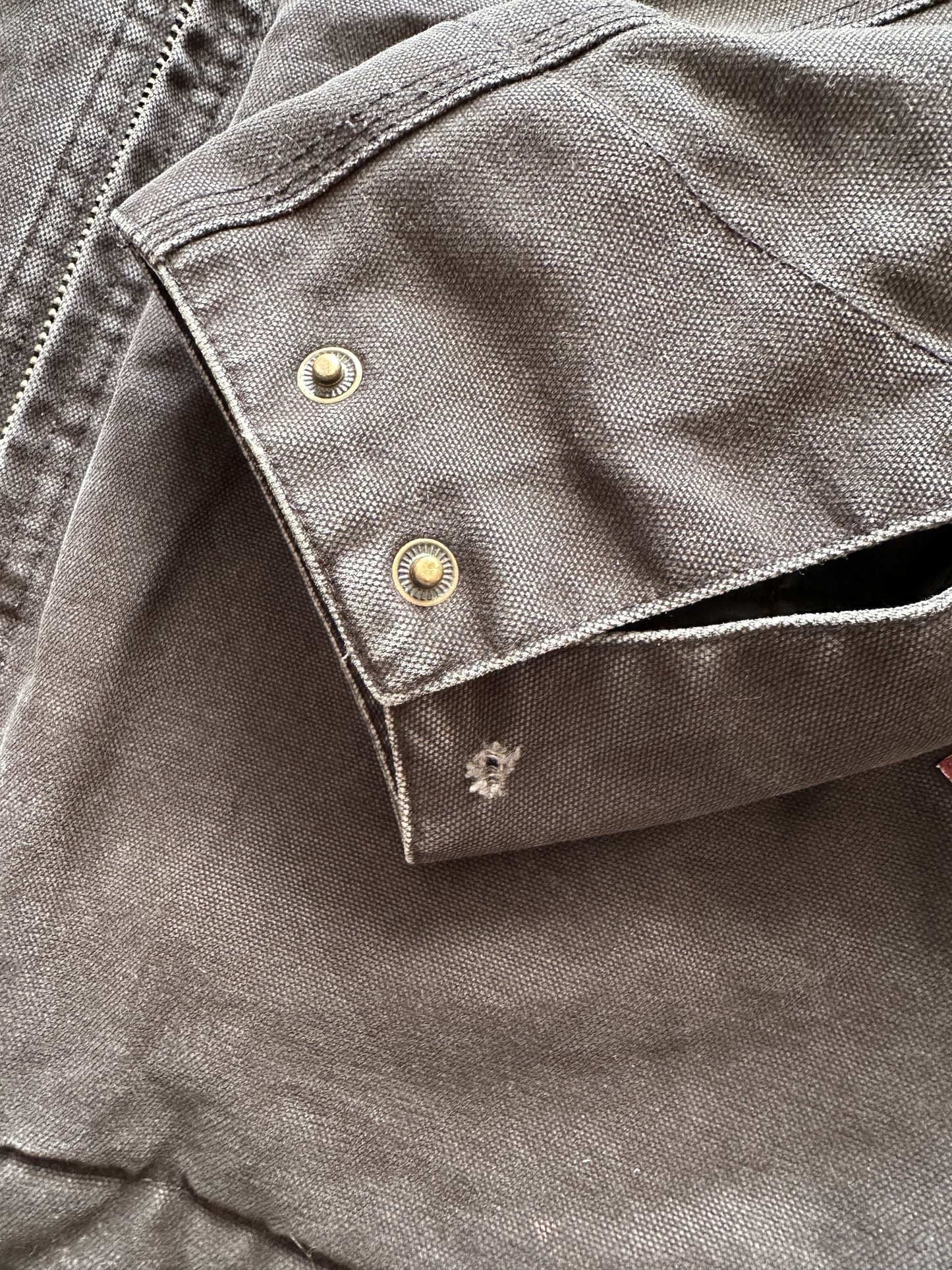 VINTAGE WORKWEAR DETROIT JACKET - LARGE
