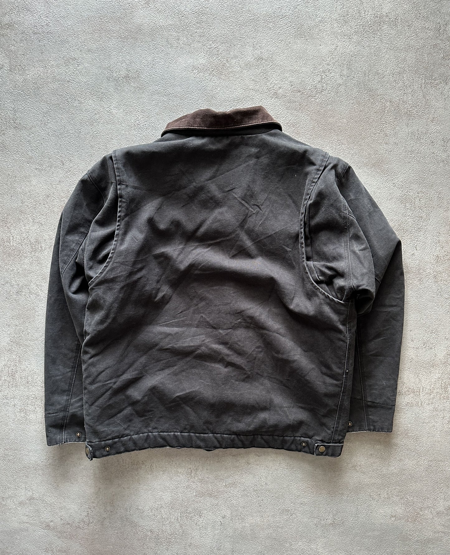 VINTAGE WORKWEAR DETROIT JACKET - LARGE