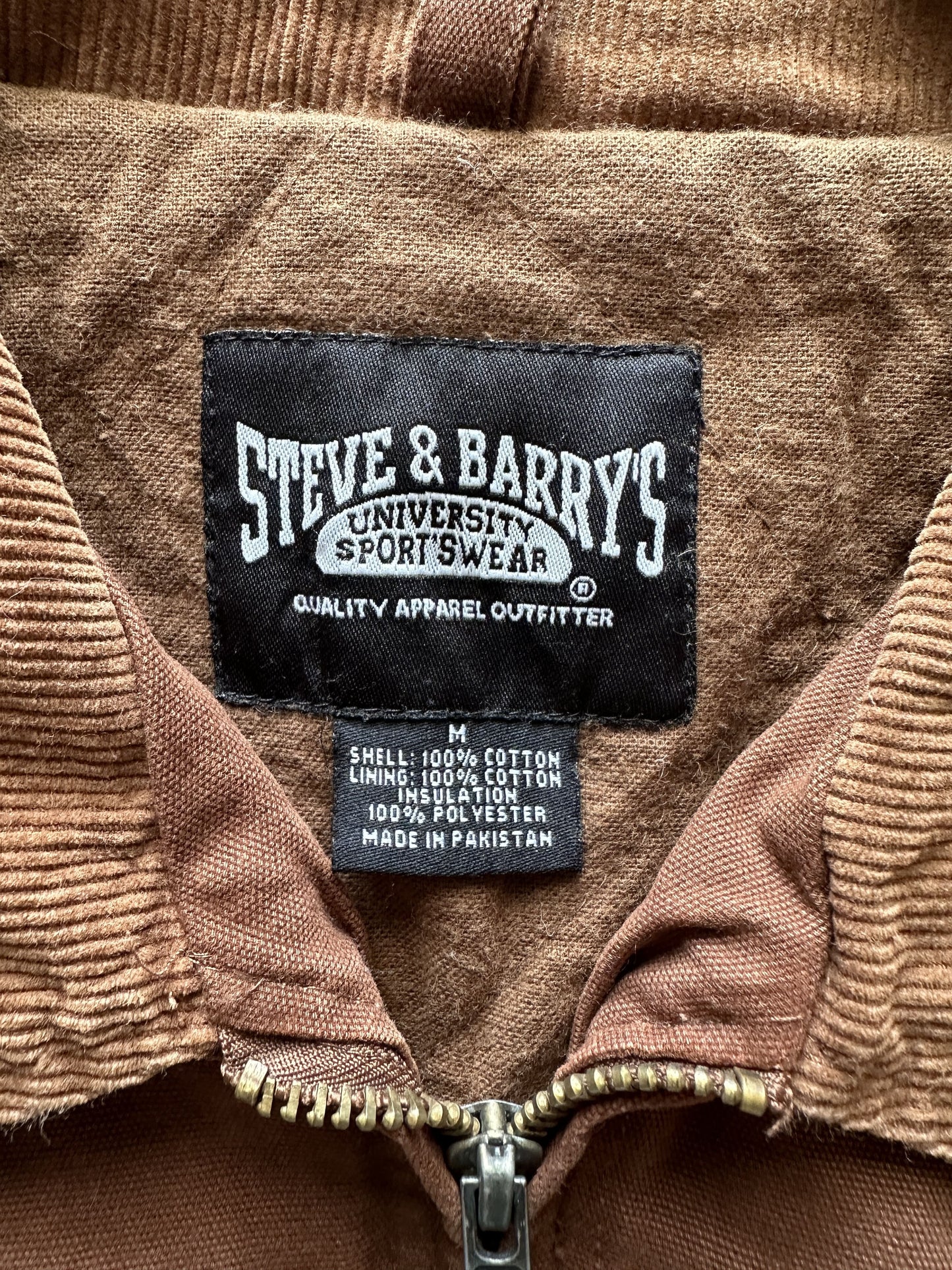 VINTAGE WORKWEAR DETROIT JACKET - MEDIUM