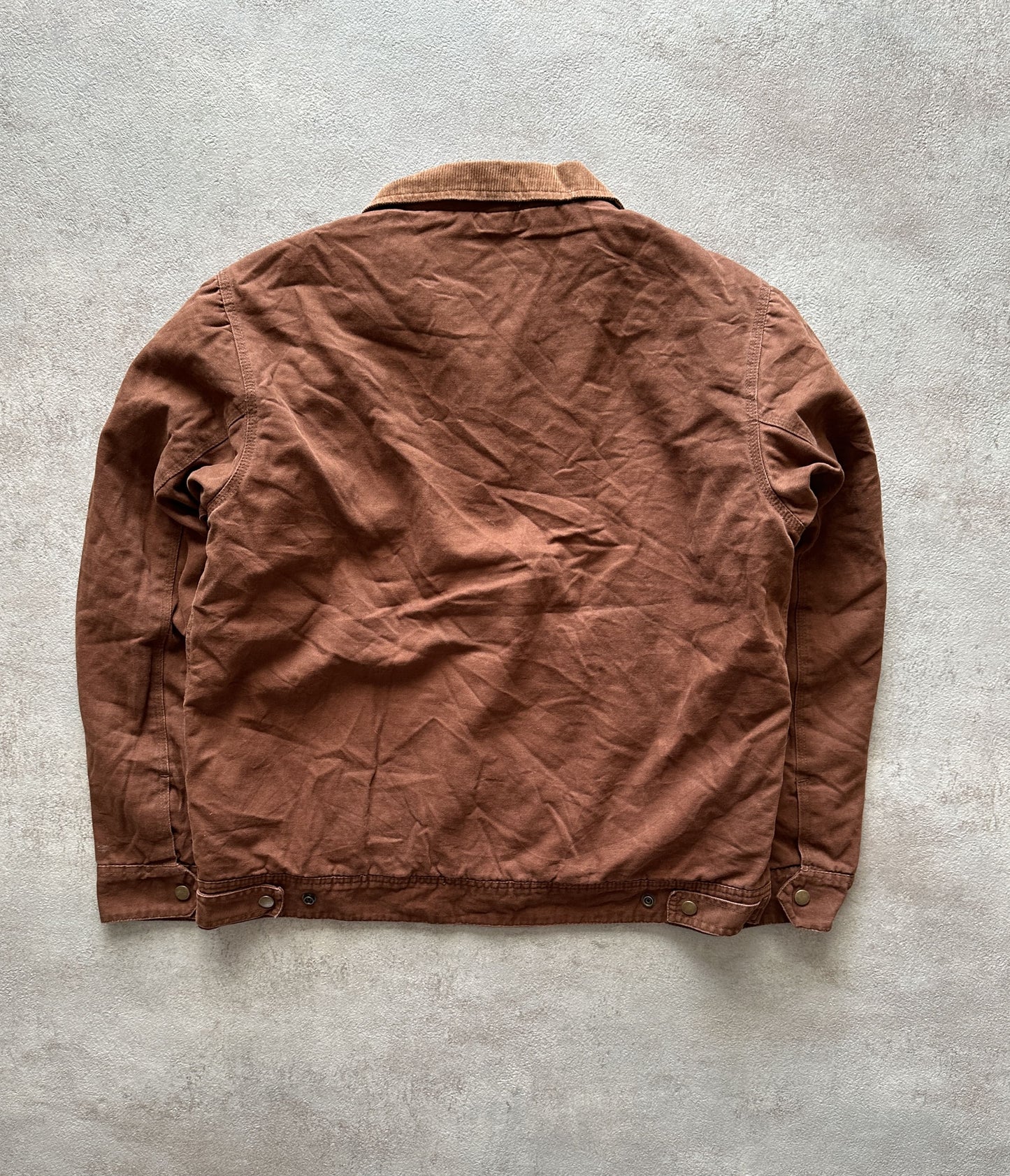 VINTAGE WORKWEAR DETROIT JACKET - MEDIUM