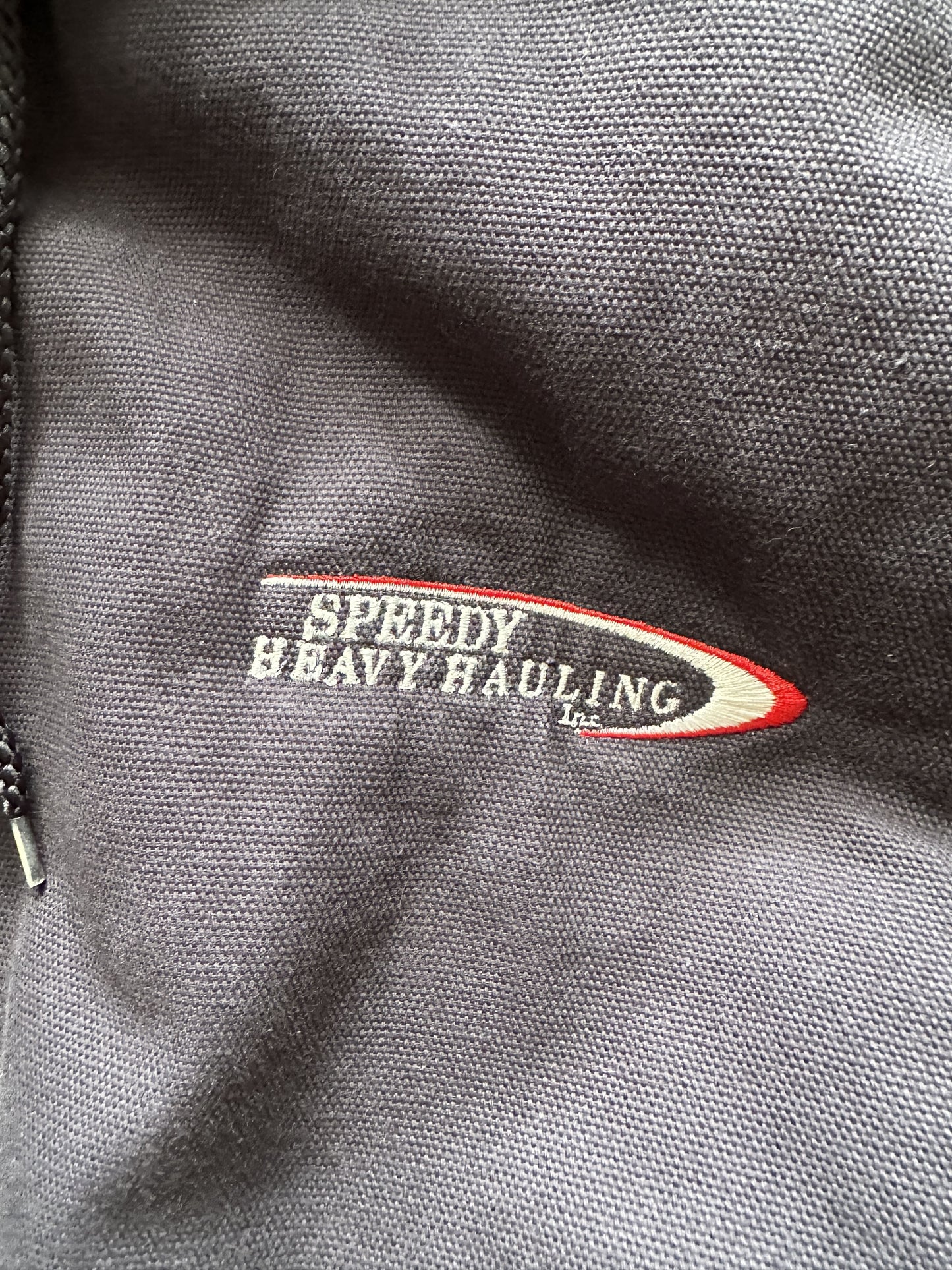 VINTAGE WORKWEAR ACTIVE JACKET - XXLARGE