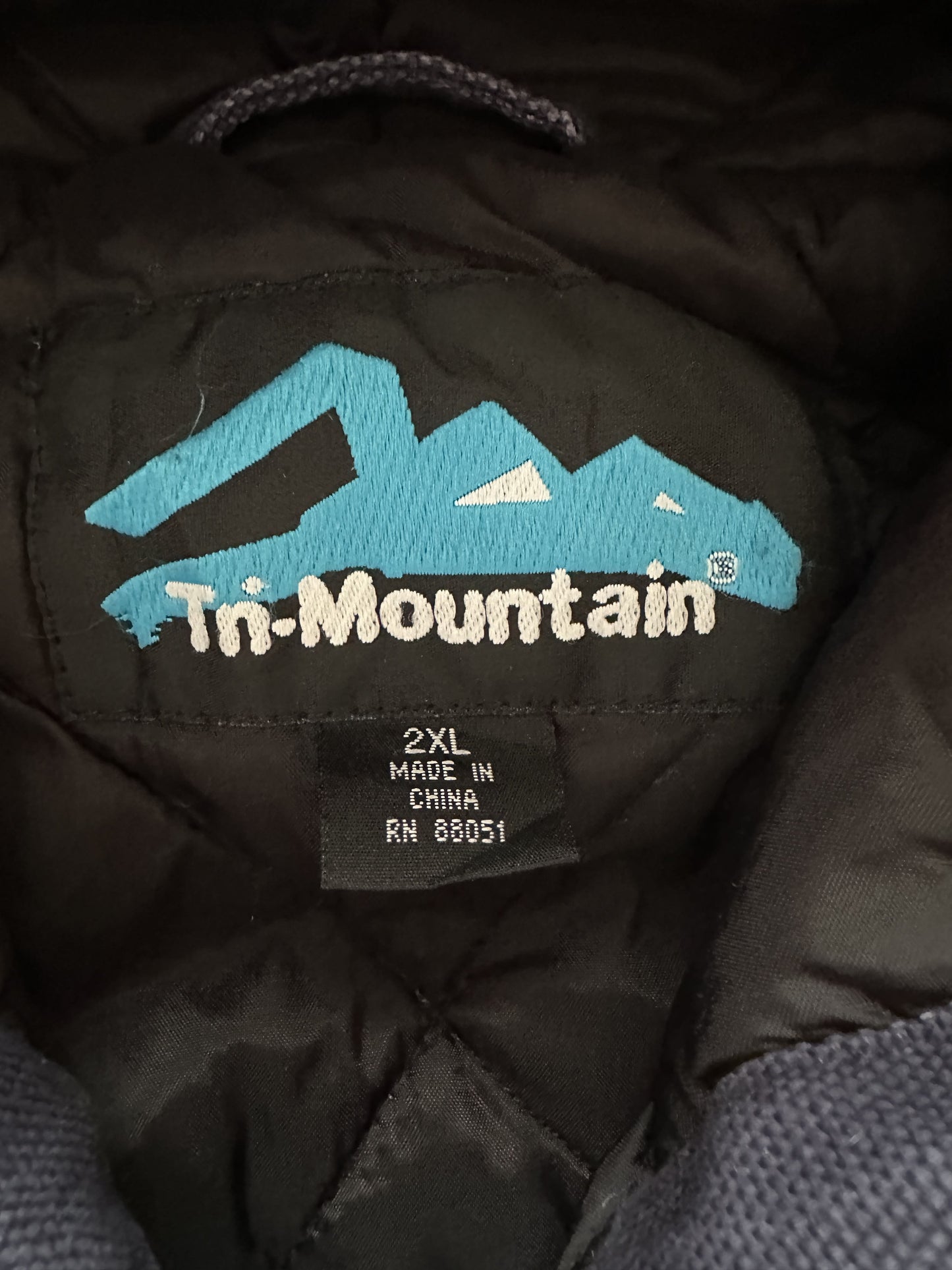 VINTAGE WORKWEAR ACTIVE JACKET - XXLARGE