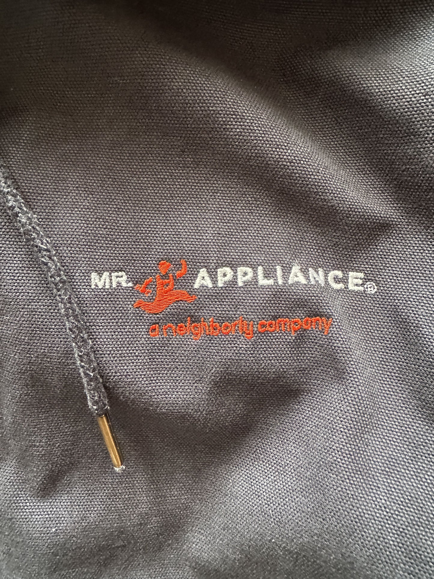 VINTAGE WORKWEAR ACTIVE JACKET - LARGE