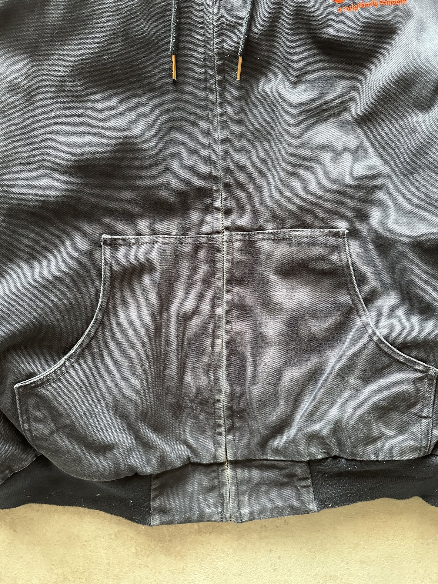 VINTAGE WORKWEAR ACTIVE JACKET - LARGE