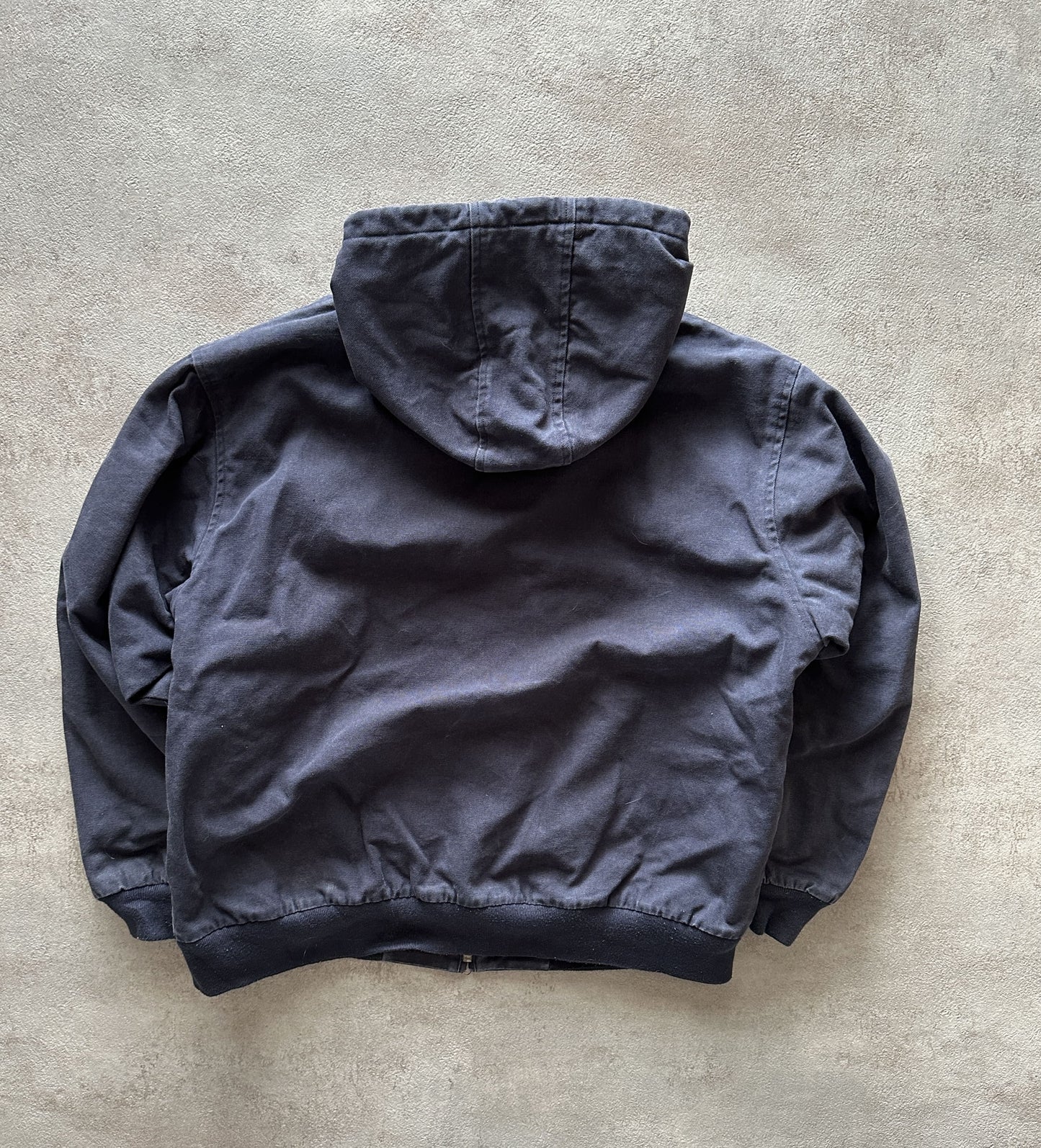 VINTAGE WORKWEAR ACTIVE JACKET - LARGE