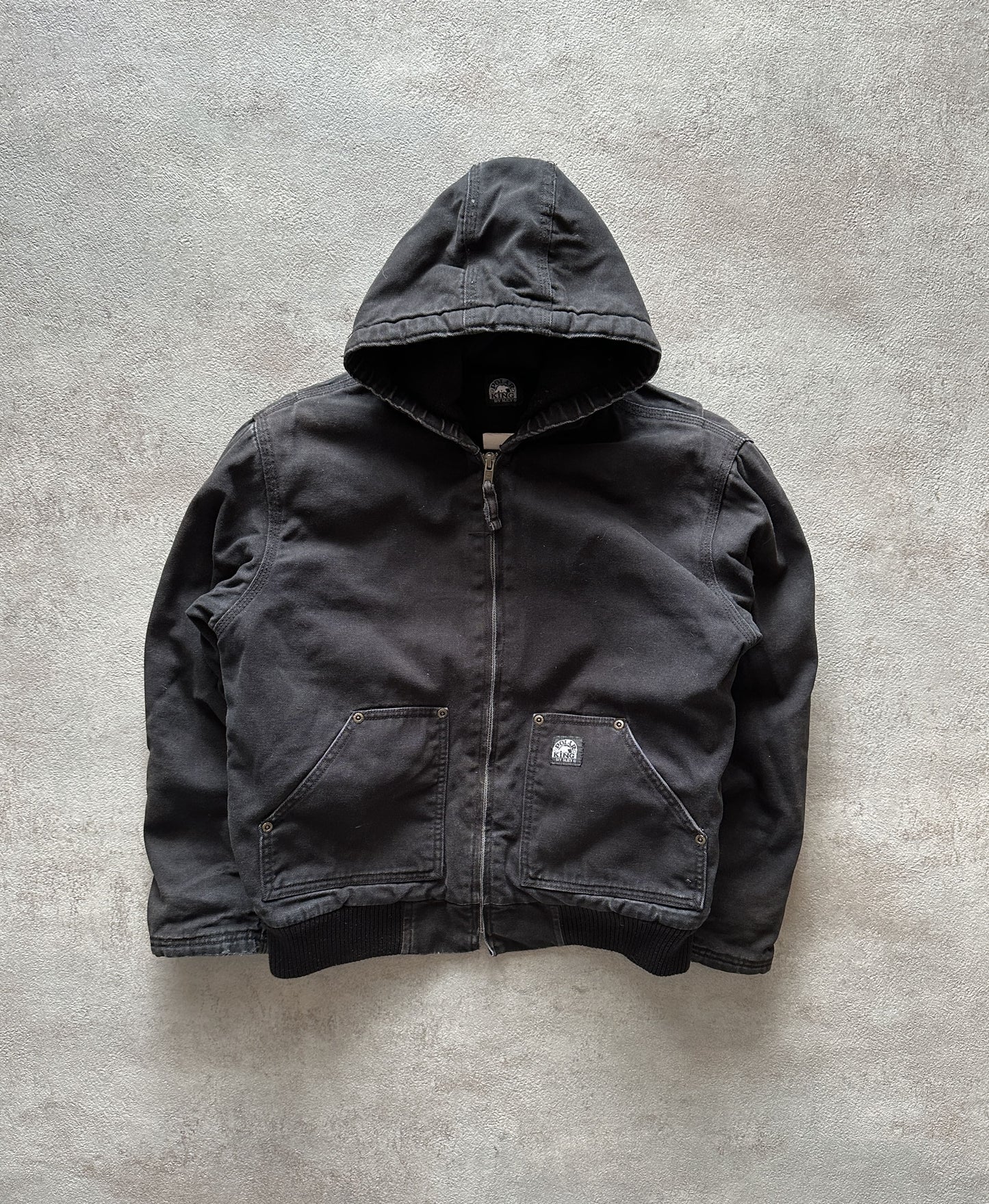 VINTAGE WORKWEAR ACTIVE JACKET - XSMALL (WOMEN)