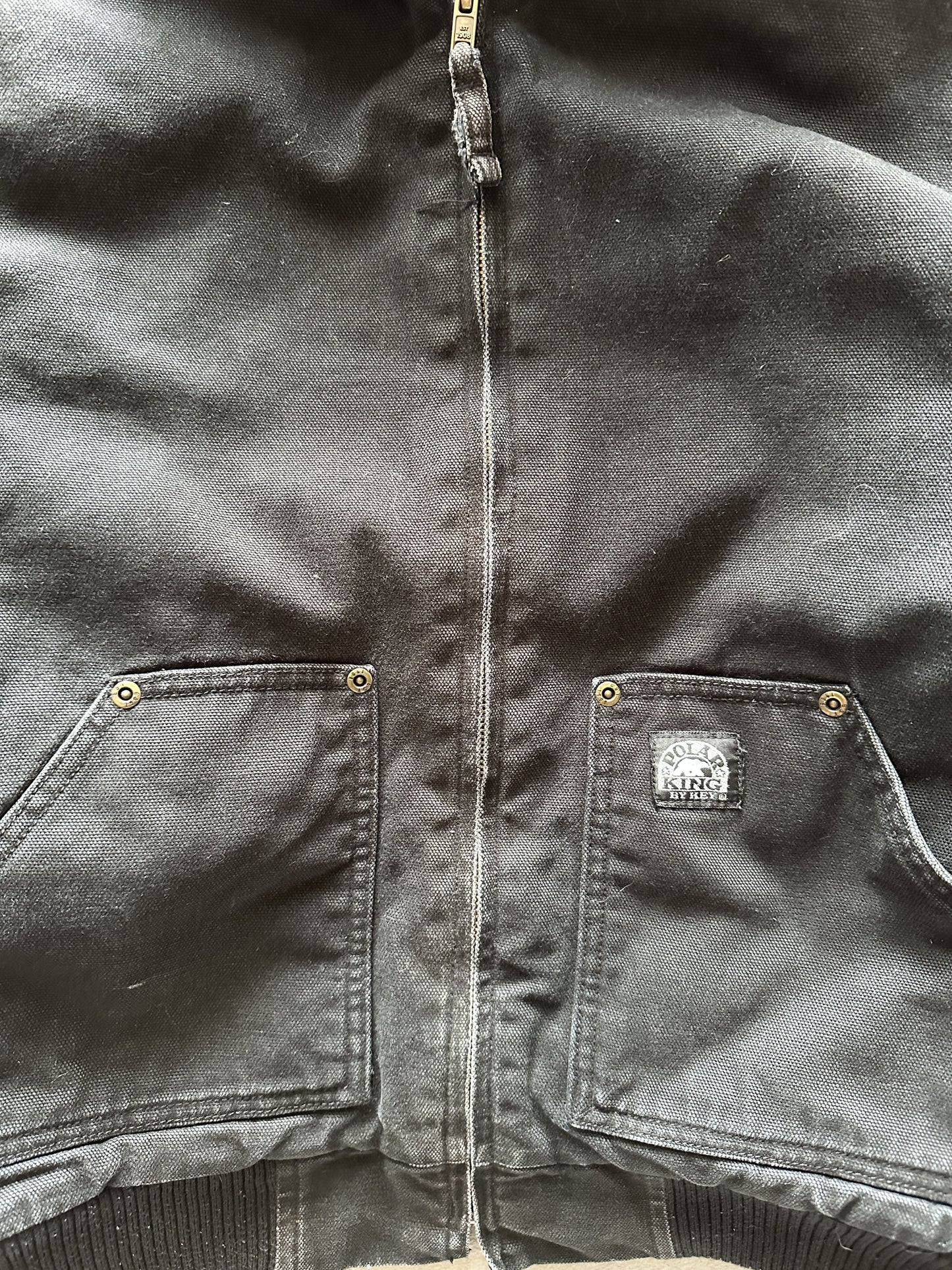 VINTAGE WORKWEAR ACTIVE JACKET - XSMALL (WOMEN)
