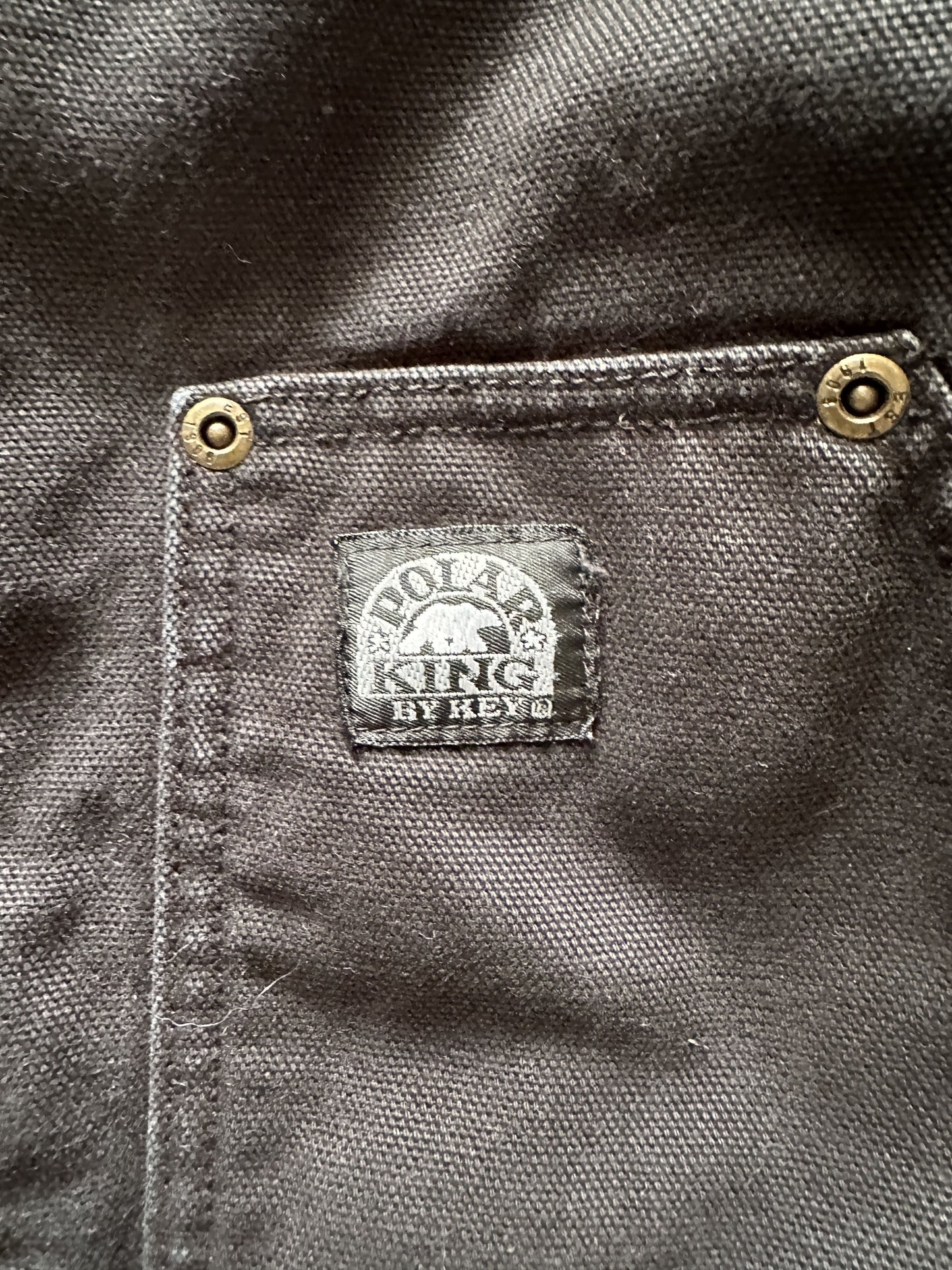 VINTAGE WORKWEAR ACTIVE JACKET - XSMALL (WOMEN)