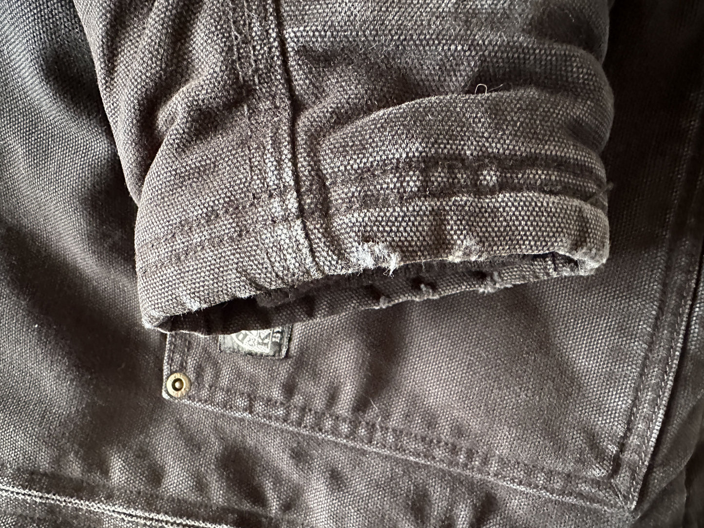 VINTAGE WORKWEAR ACTIVE JACKET - XSMALL (WOMEN)