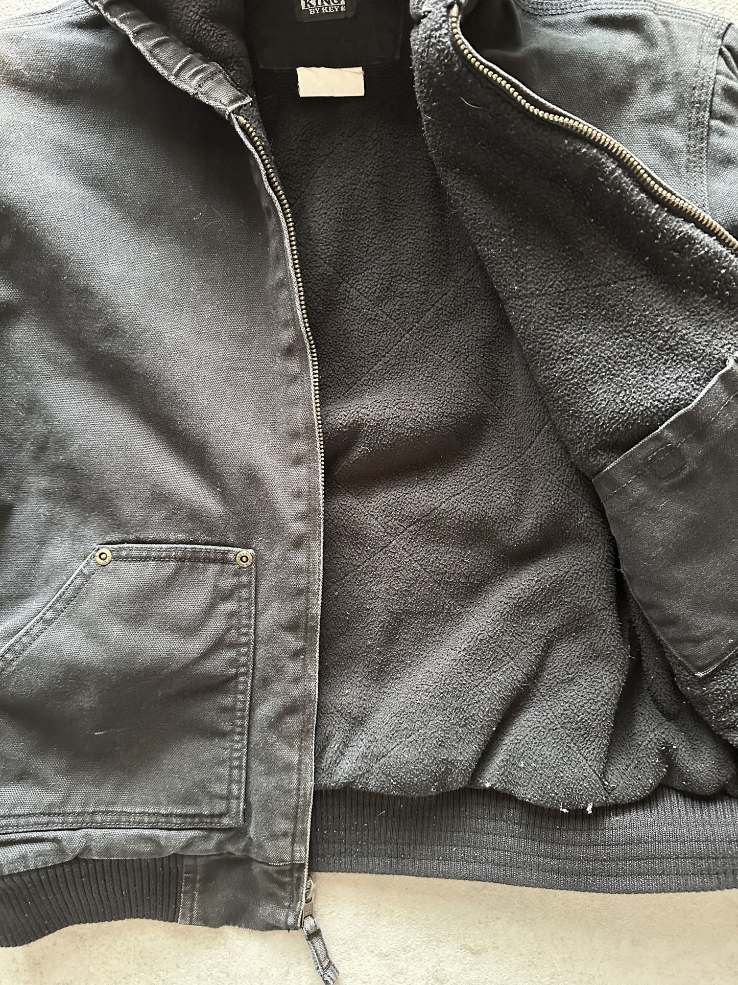 VINTAGE WORKWEAR ACTIVE JACKET - XSMALL (WOMEN)