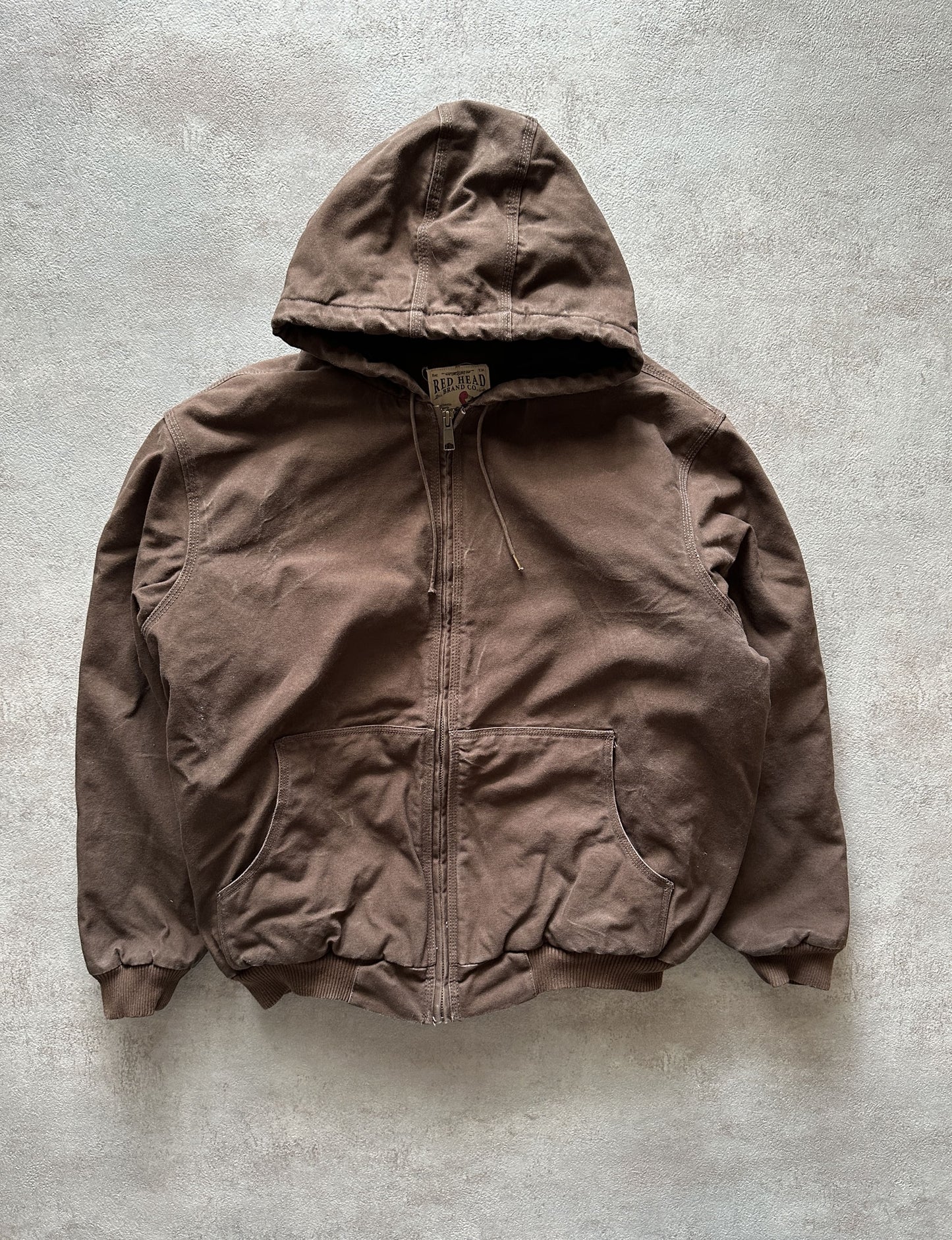 VINTAGE WORKWEAR ACTIVE JACKET - XLARGE
