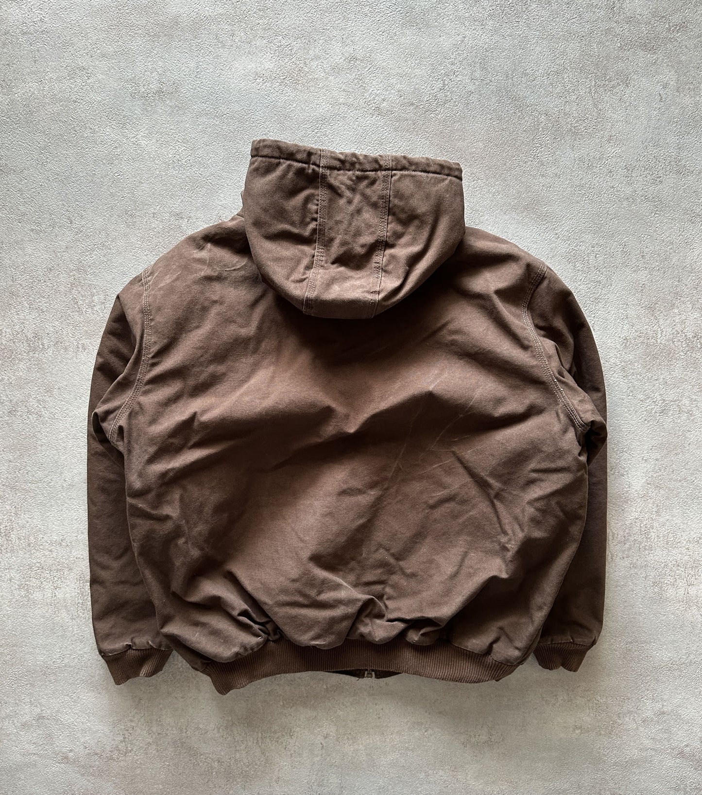 VINTAGE WORKWEAR ACTIVE JACKET - XLARGE
