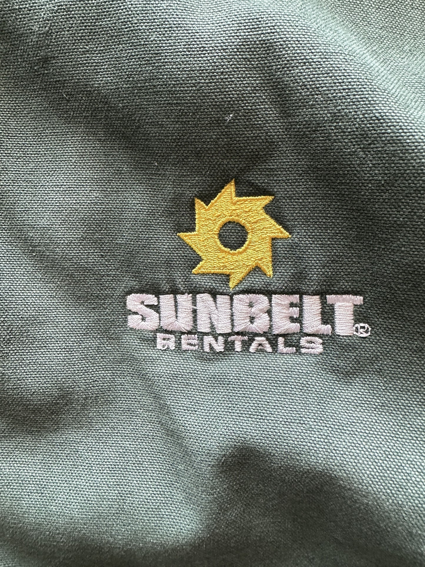 VINTAGE WORKWEAR ACTIVE JACKET - XLARGE