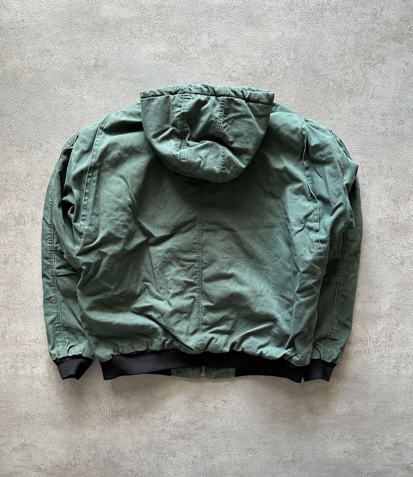 VINTAGE WORKWEAR ACTIVE JACKET - XLARGE