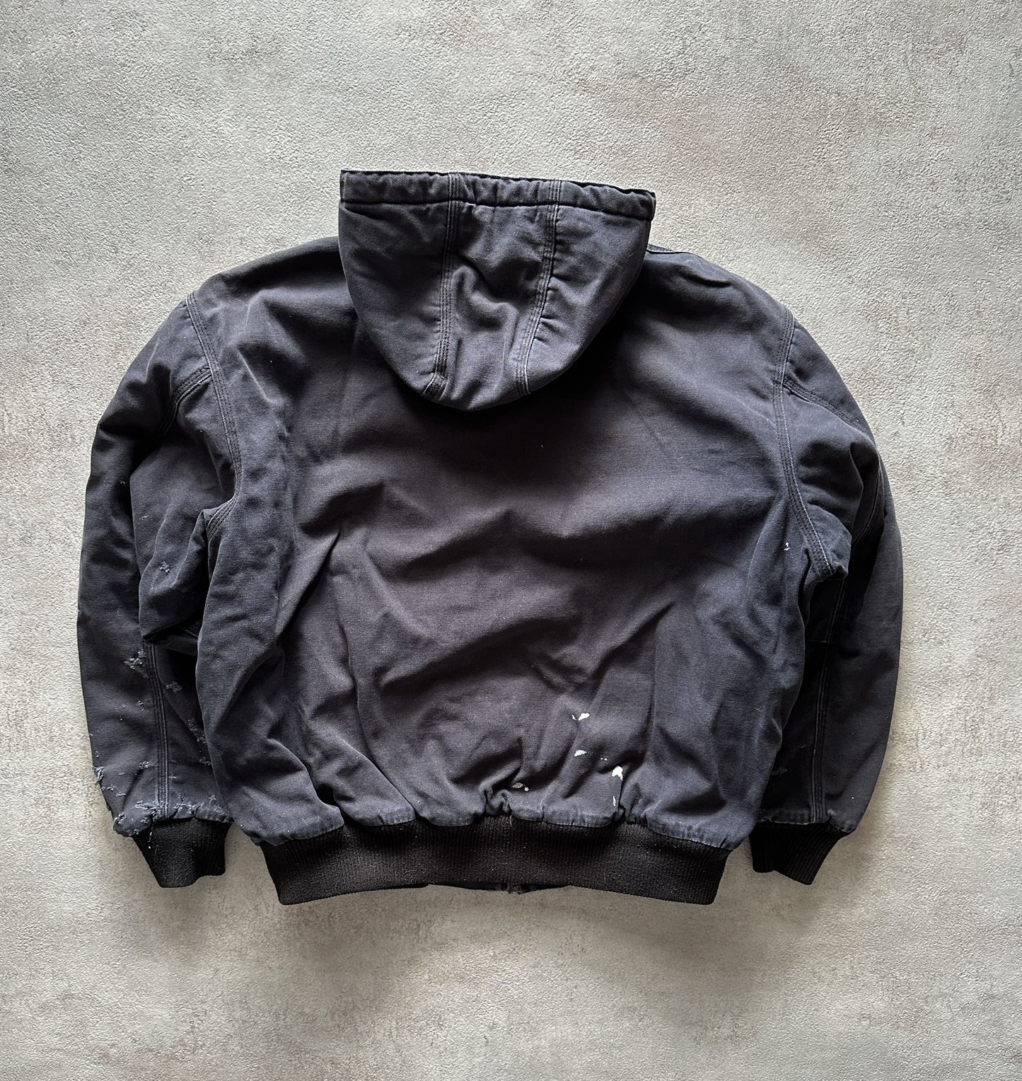VINTAGE WORKWEAR DESTROY ACTIVE JACKET - XLARGE