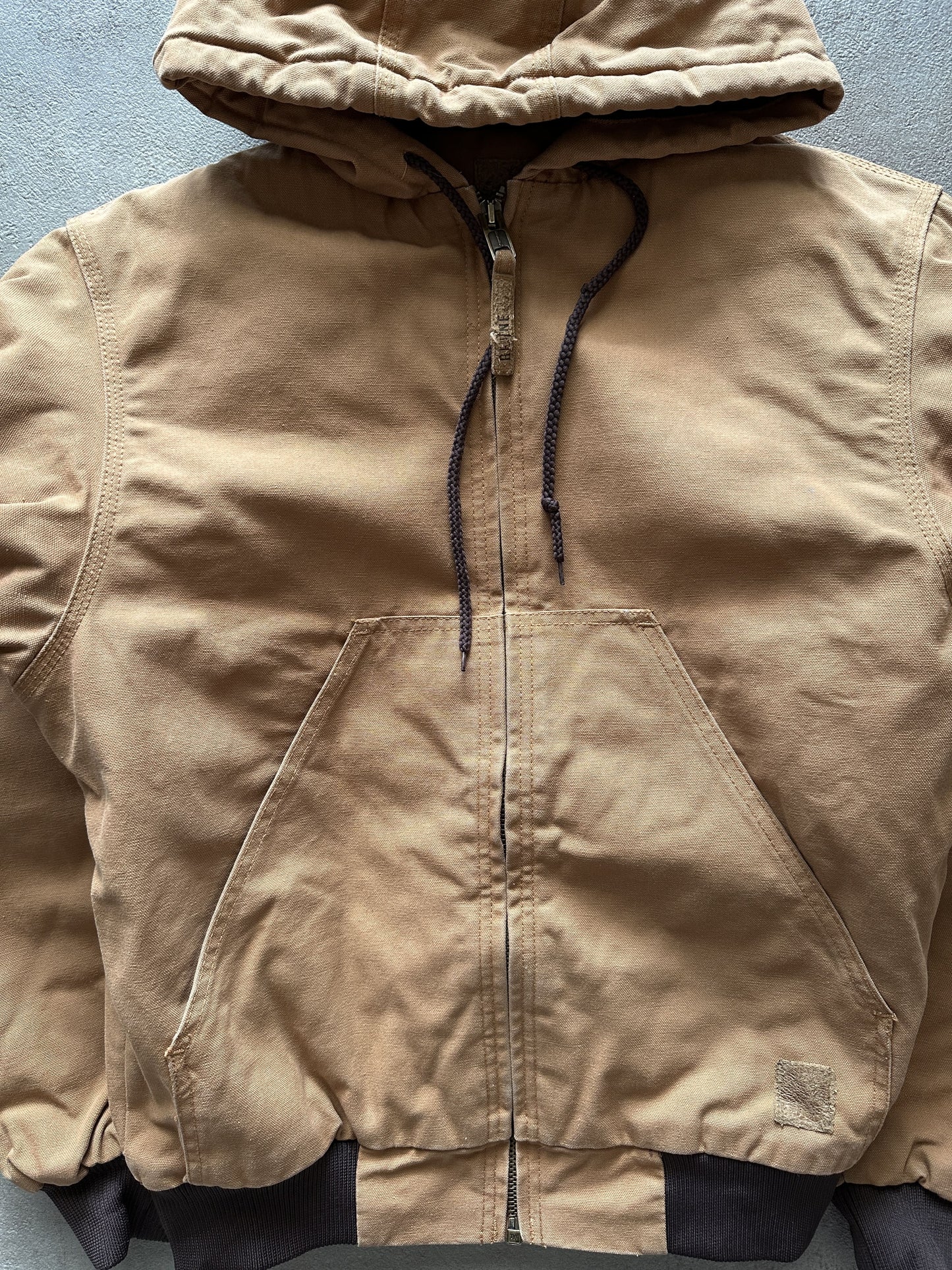 VINTAGE WORKWEAR ACTIVE JACKET - SMALL